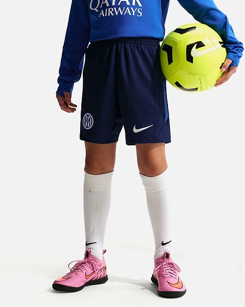 Pantalón corto Inter de Milán Strike 2026/2027