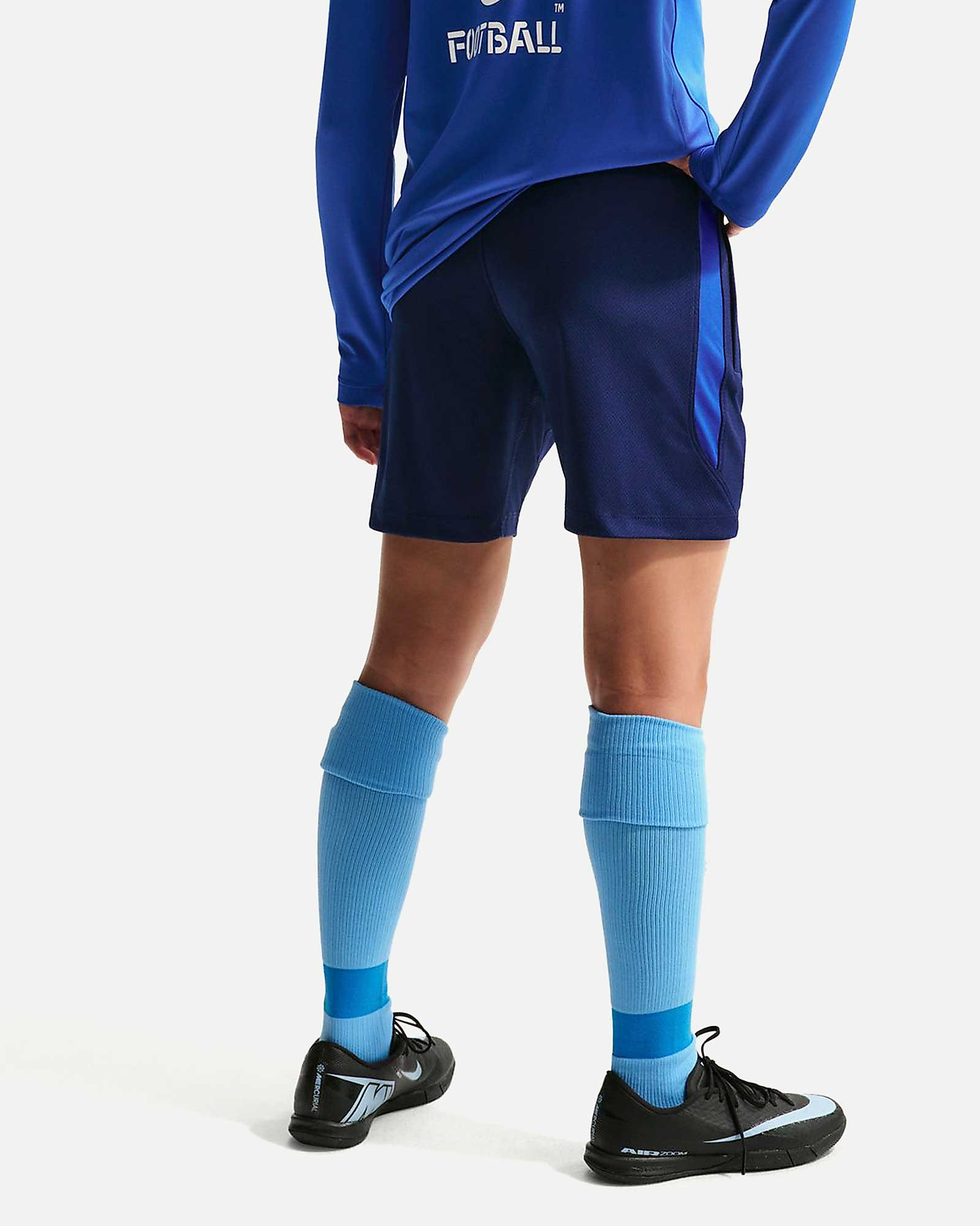 Pantalón corto Inter Milan Strike 2025/2026 - Fútbol Factory