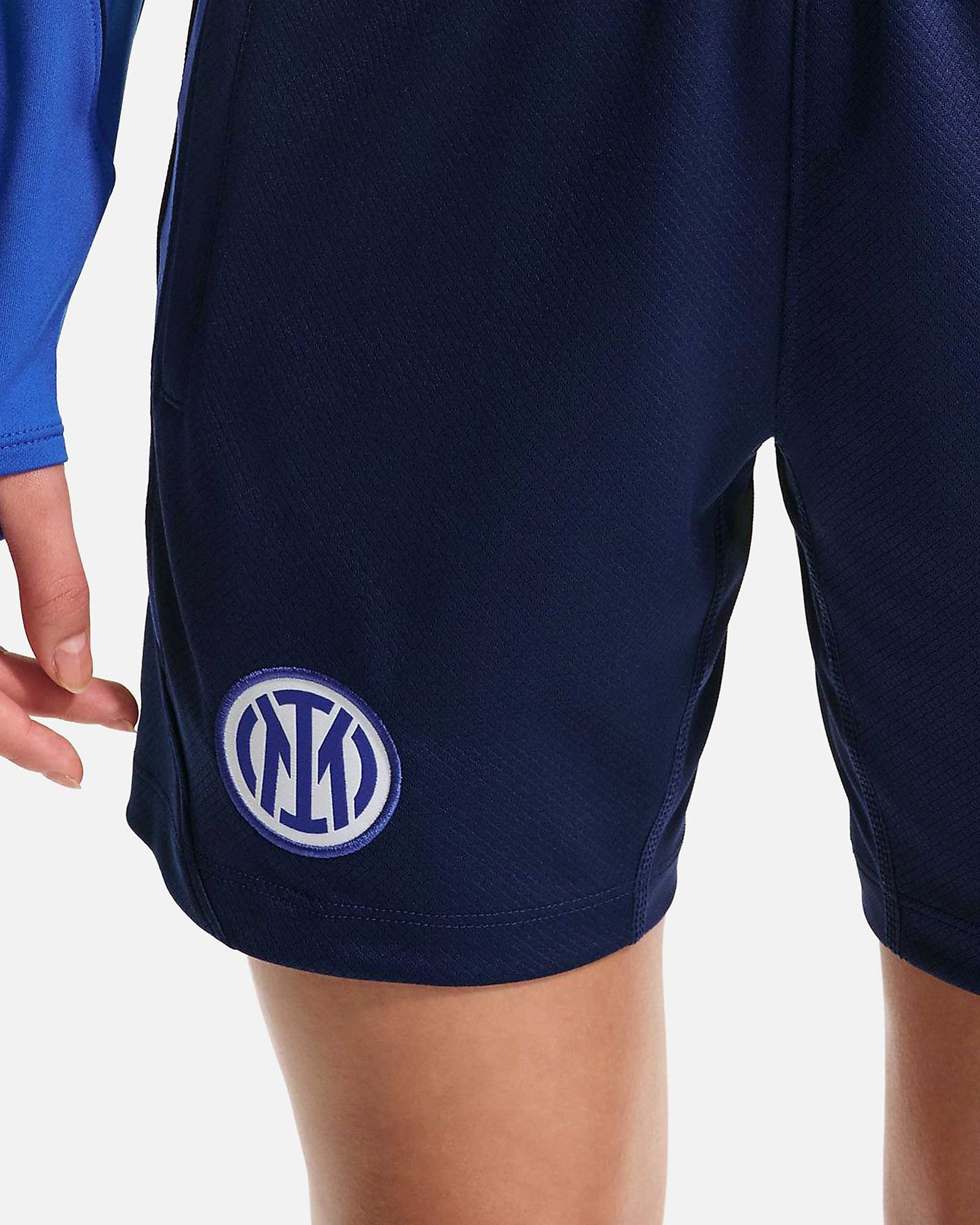 Pantalón corto Inter Milan Strike 2025/2026 - Fútbol Factory