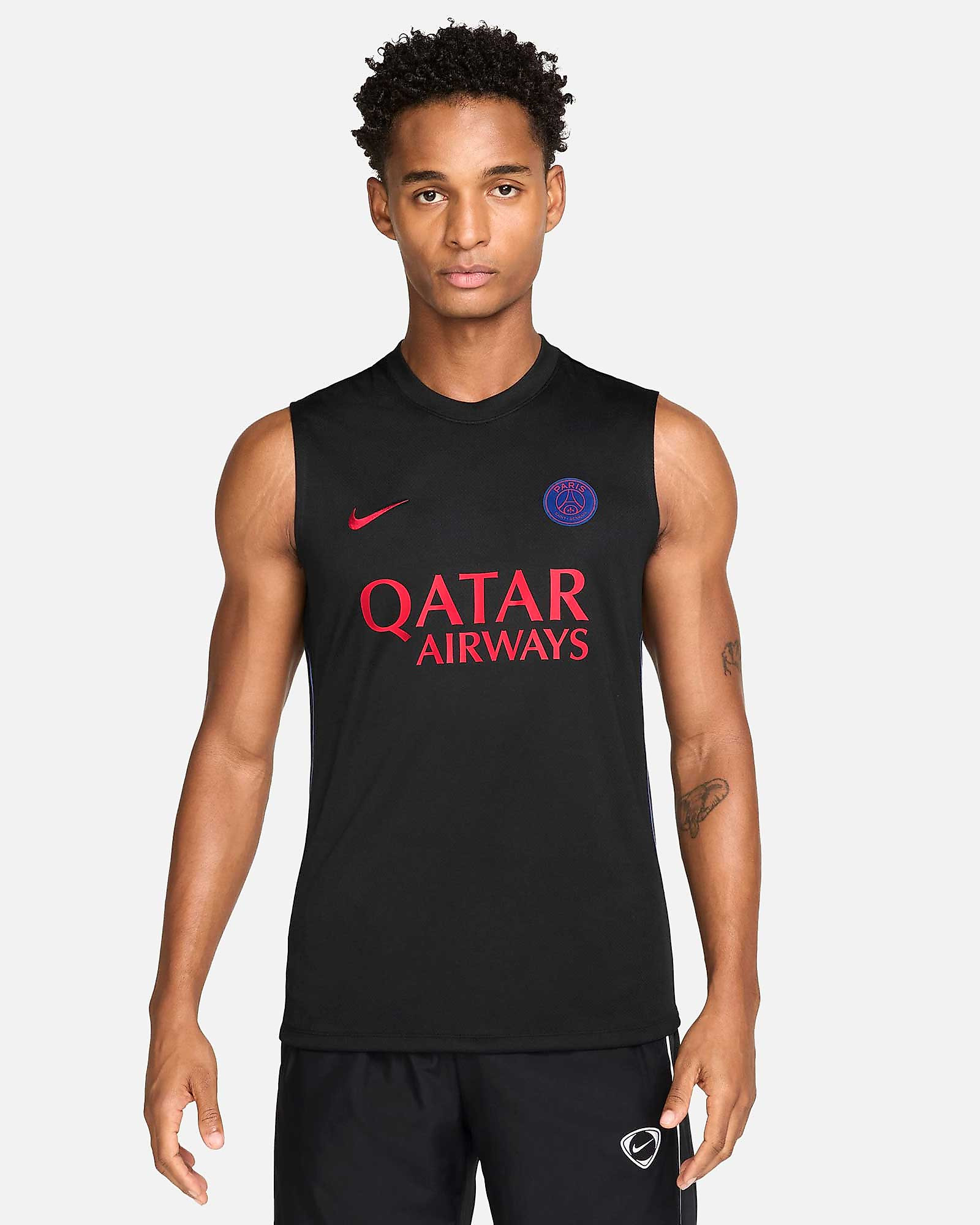 Camiseta de entrenamiento Paris Saint-Germain Strike Total 90 2026/2027 - Fútbol Factory