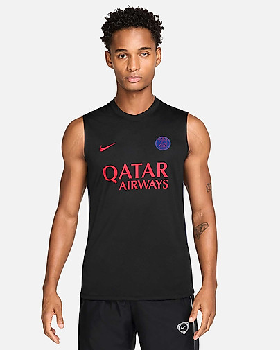 Camiseta de entrenamiento Paris Saint-Germain Strike Total 90 2026/2027