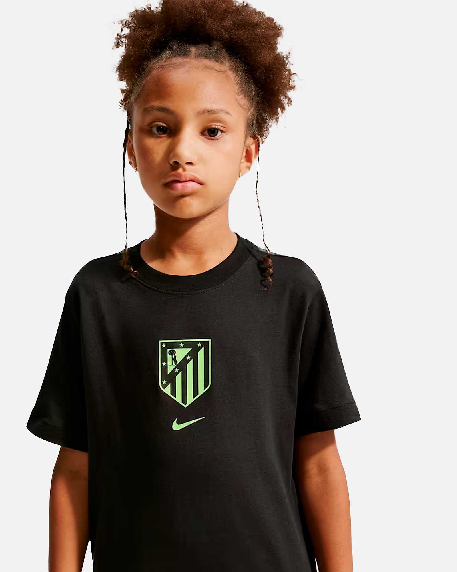 Camiseta Atlético de Madrid Escudo - Fútbol Factory