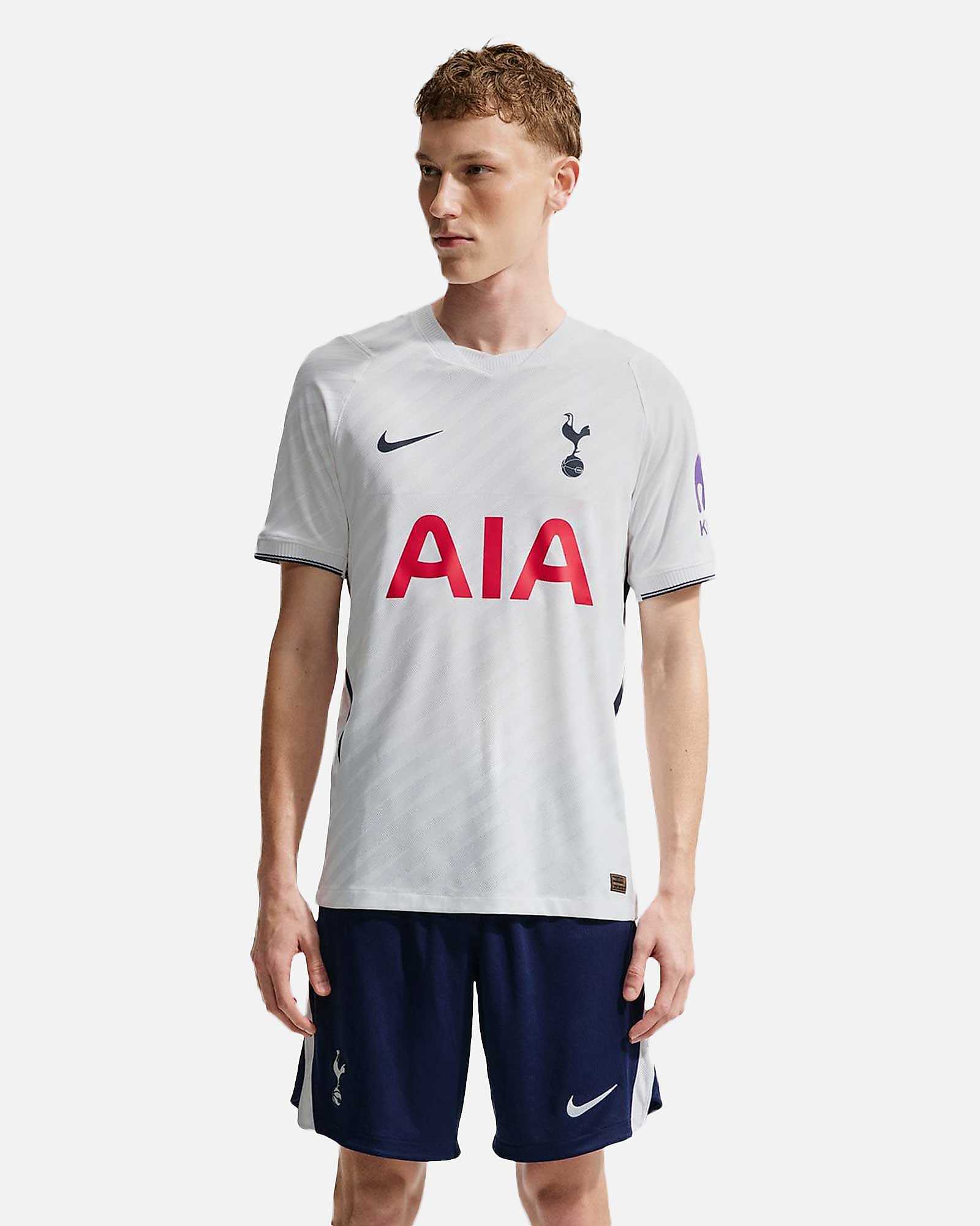 Camiseta 1ª Equipación Tottenham Hotspur 2026/2027 Camiseta 1ª Equipación Tottenham Hotspur 2026/2027 - Fútbol Factory