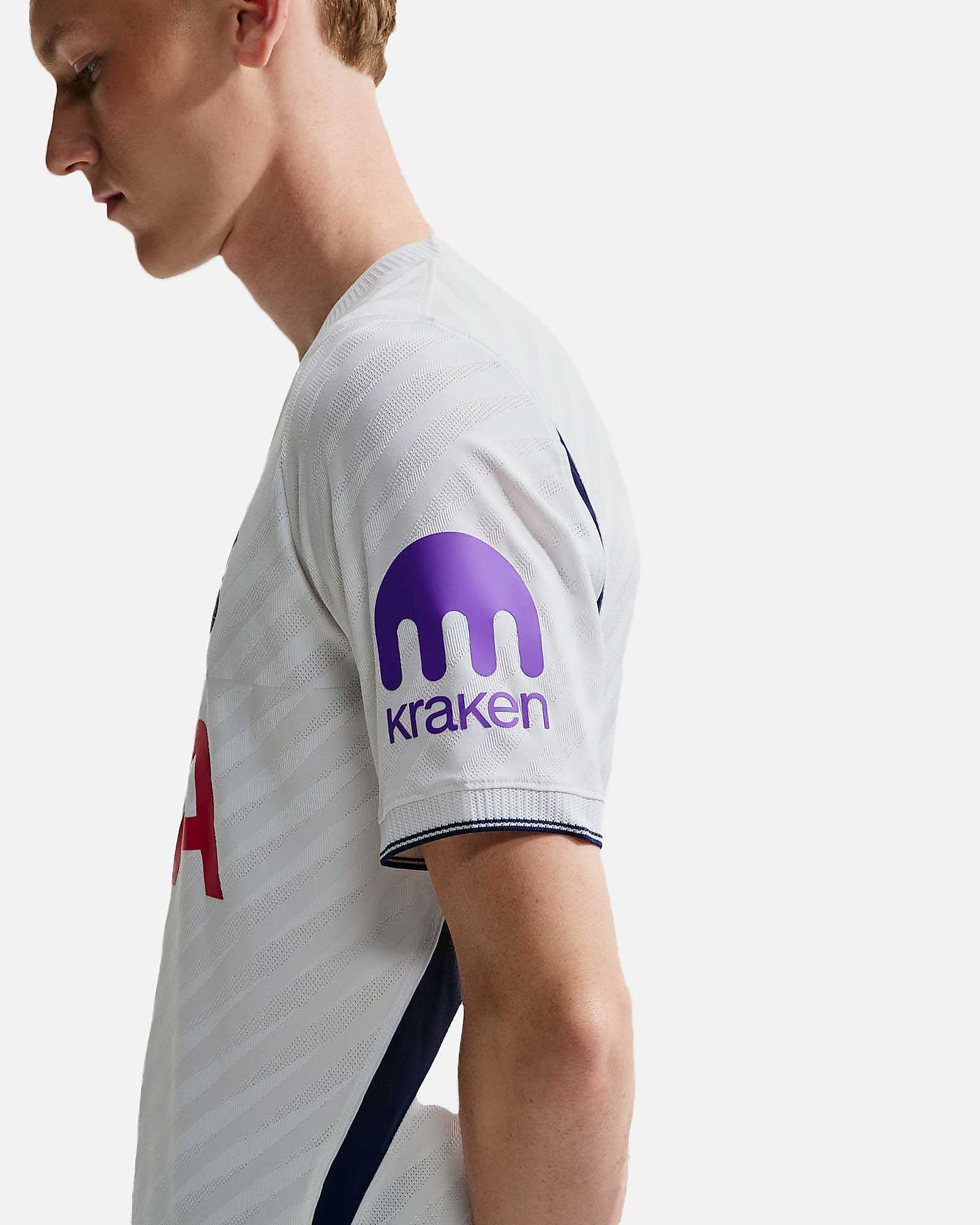 Camiseta 1ª Equipación Tottenham Hotspur 2026/2027 Camiseta 1ª Equipación Tottenham Hotspur 2026/2027 - Fútbol Factory