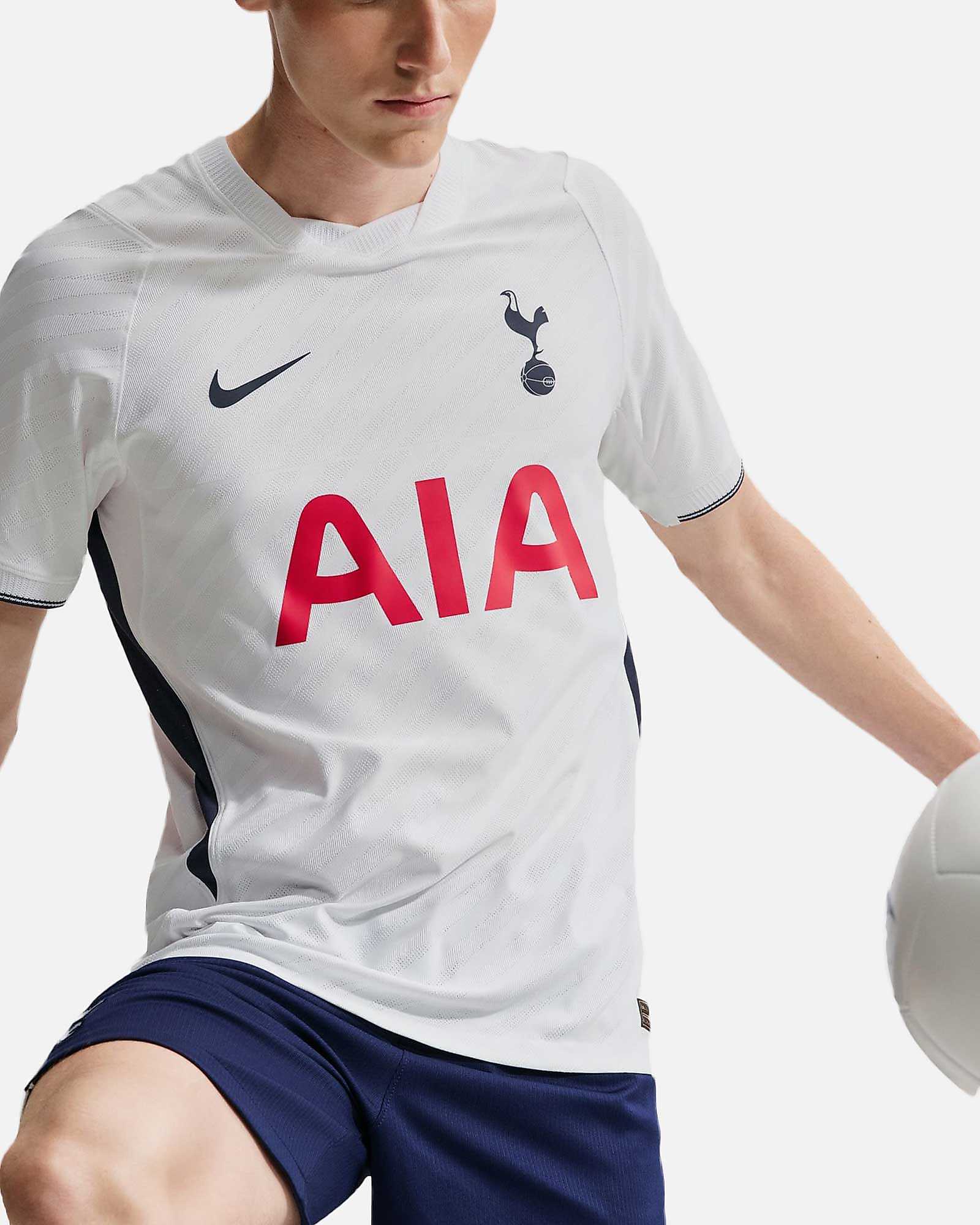 Camiseta 1ª Equipación Tottenham Hotspur 2026/2027 Camiseta 1ª Equipación Tottenham Hotspur 2026/2027 - Fútbol Factory