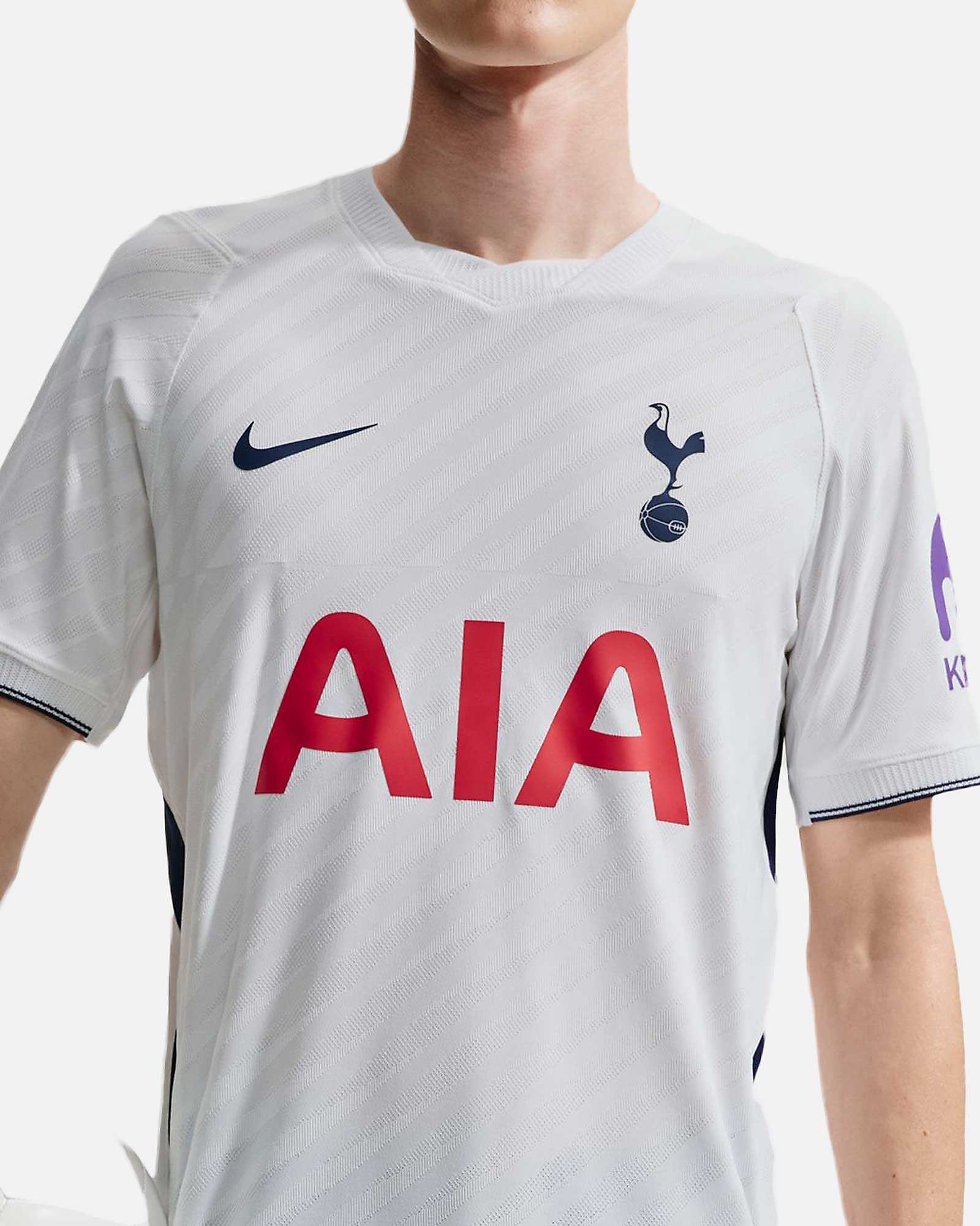 Camiseta 1ª Equipación Tottenham Hotspur 2026/2027 Camiseta 1ª Equipación Tottenham Hotspur 2026/2027 - Fútbol Factory