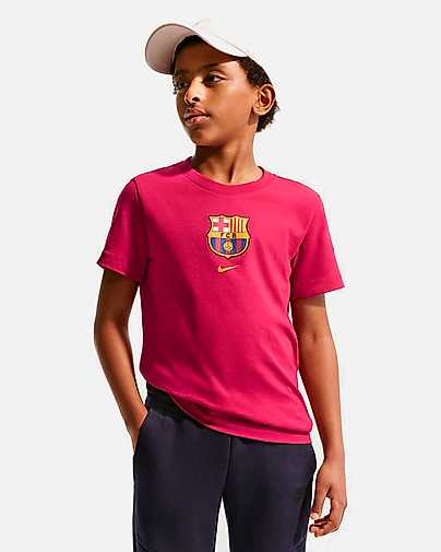 Camisola FC Barcelona 2026/2027 Crest