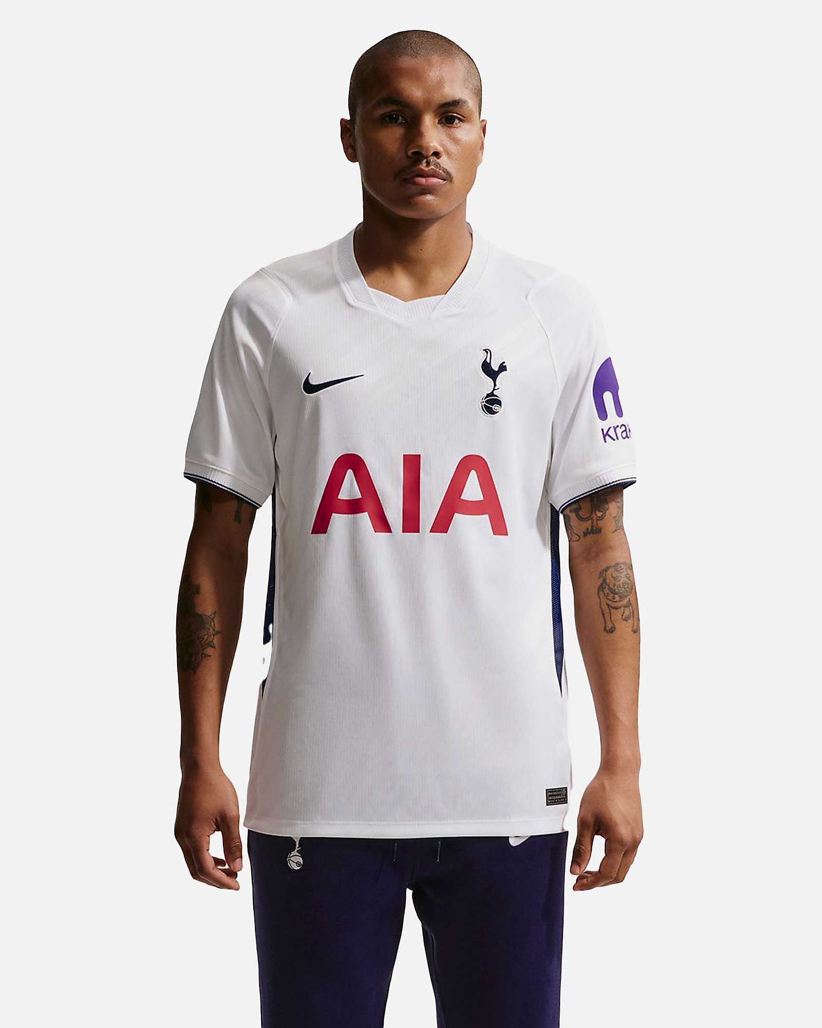Camiseta 1ª Tottenham Hotspur 2026/2027 Camiseta 1ª Tottenham Hotspur 2026/2027 - Fútbol Factory