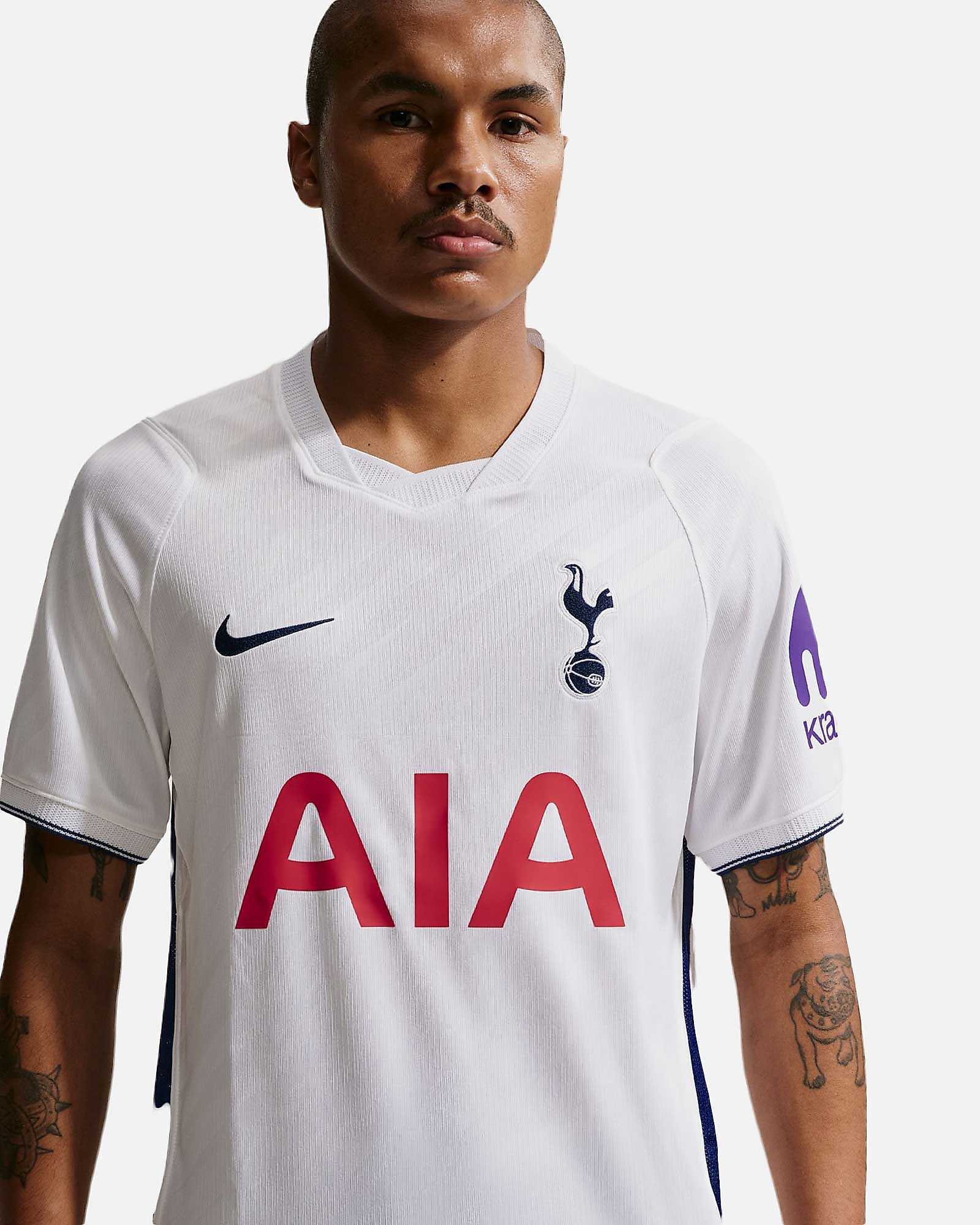 Camiseta 1ª Tottenham Hotspur 2026/2027 Camiseta 1ª Tottenham Hotspur 2026/2027 - Fútbol Factory