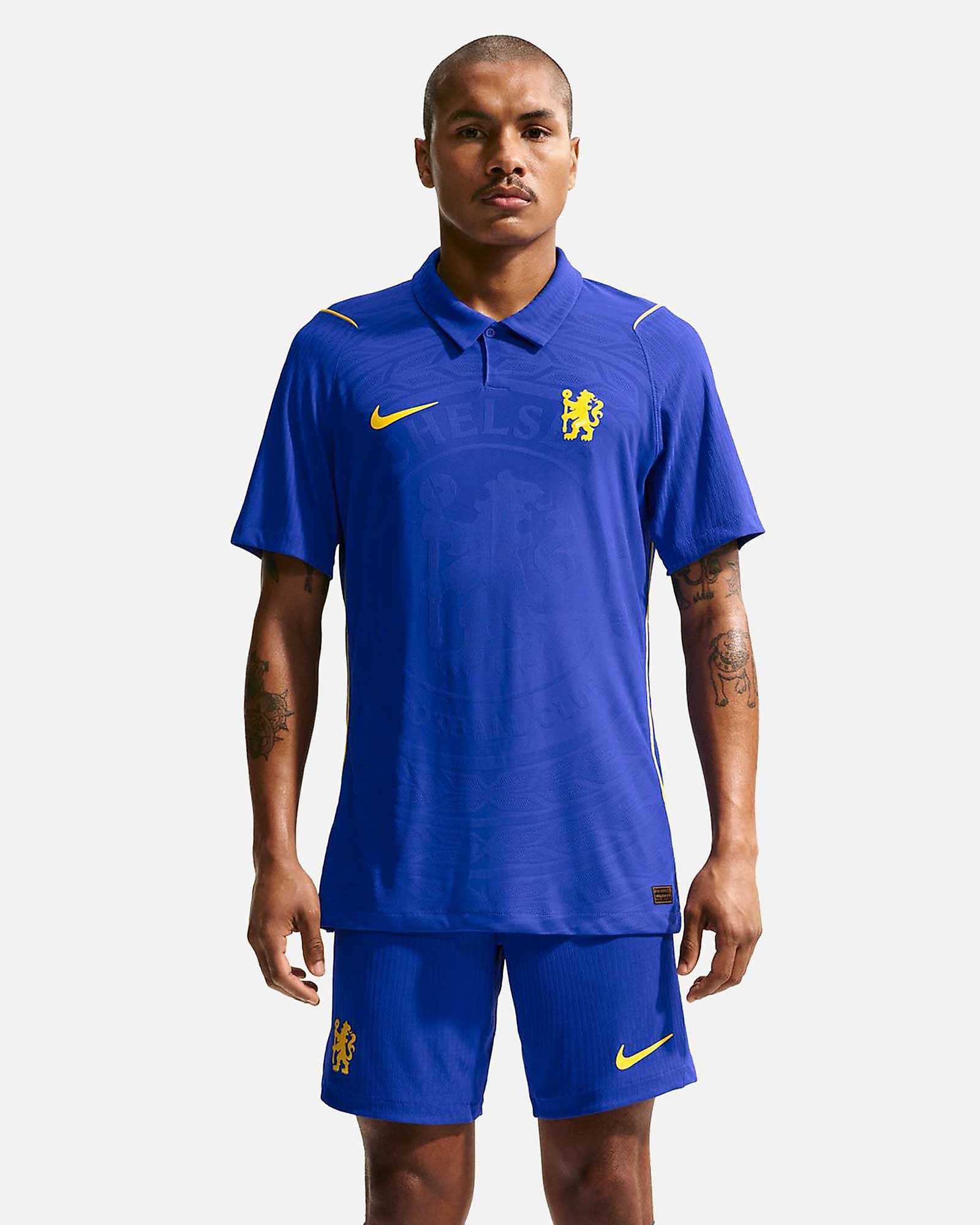 Camiseta 1ª Chelsea FC 2026/2027 Match - Fútbol Factory