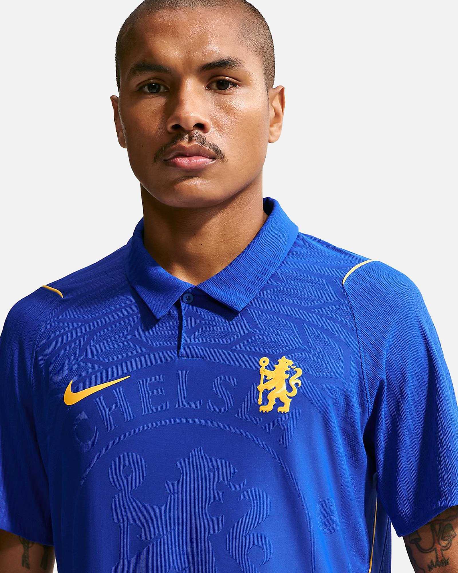 Camiseta 1ª Chelsea FC 2026/2027 Match - Fútbol Factory