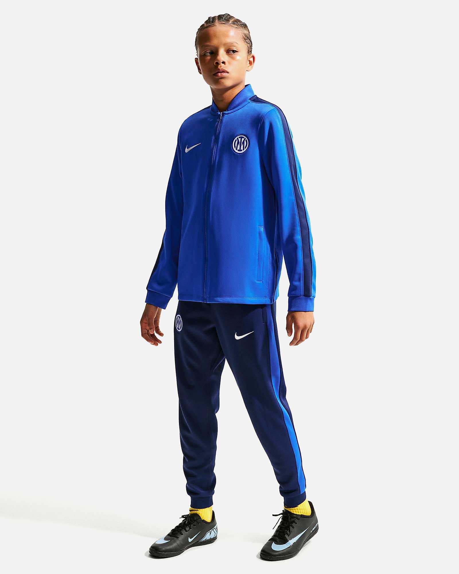 Chándal Inter Milan 2026/2027 TR Chándal Inter Milan 2026/2027 TR - Fútbol Factory