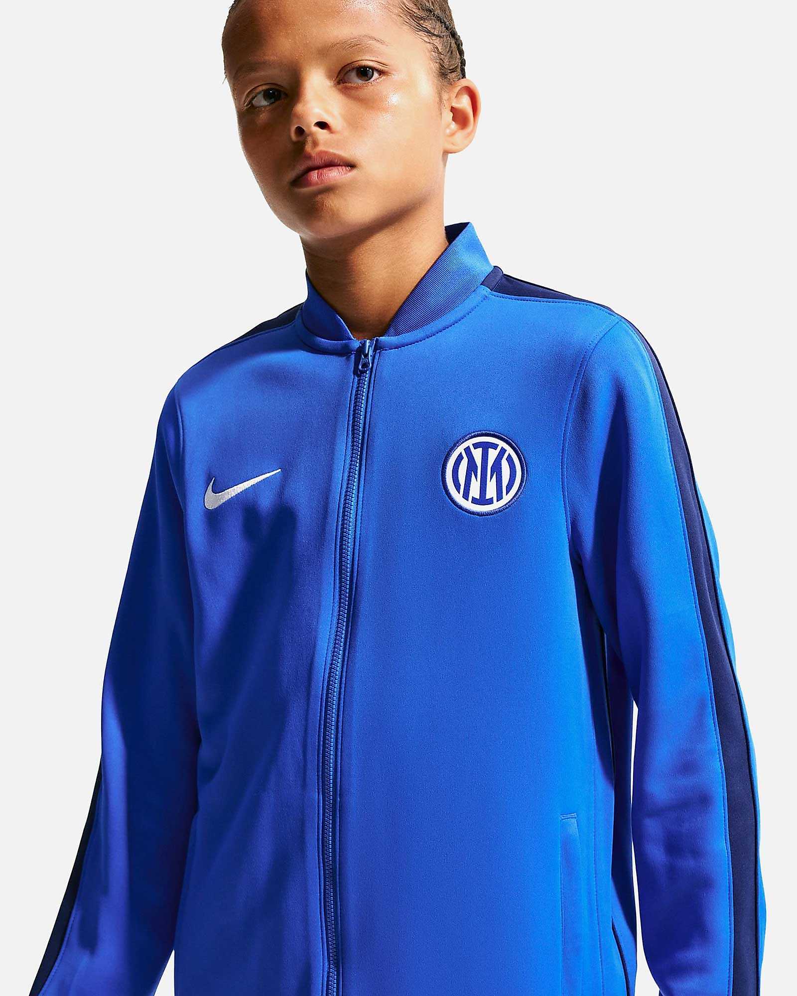 Chándal Inter Milan 2026/2027 TR Chándal Inter Milan 2026/2027 TR - Fútbol Factory