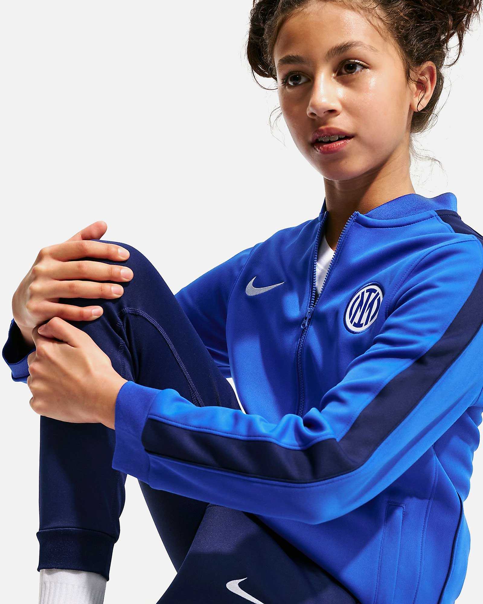 Chándal Inter Milan 2026/2027 TR Chándal Inter Milan 2026/2027 TR - Fútbol Factory