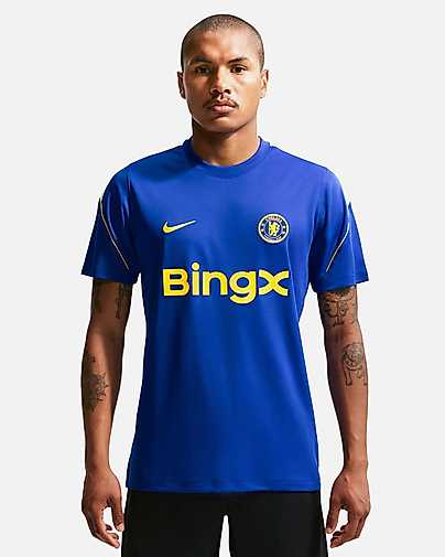 Camiseta Chelsea FC Strike 2026/2027 TR