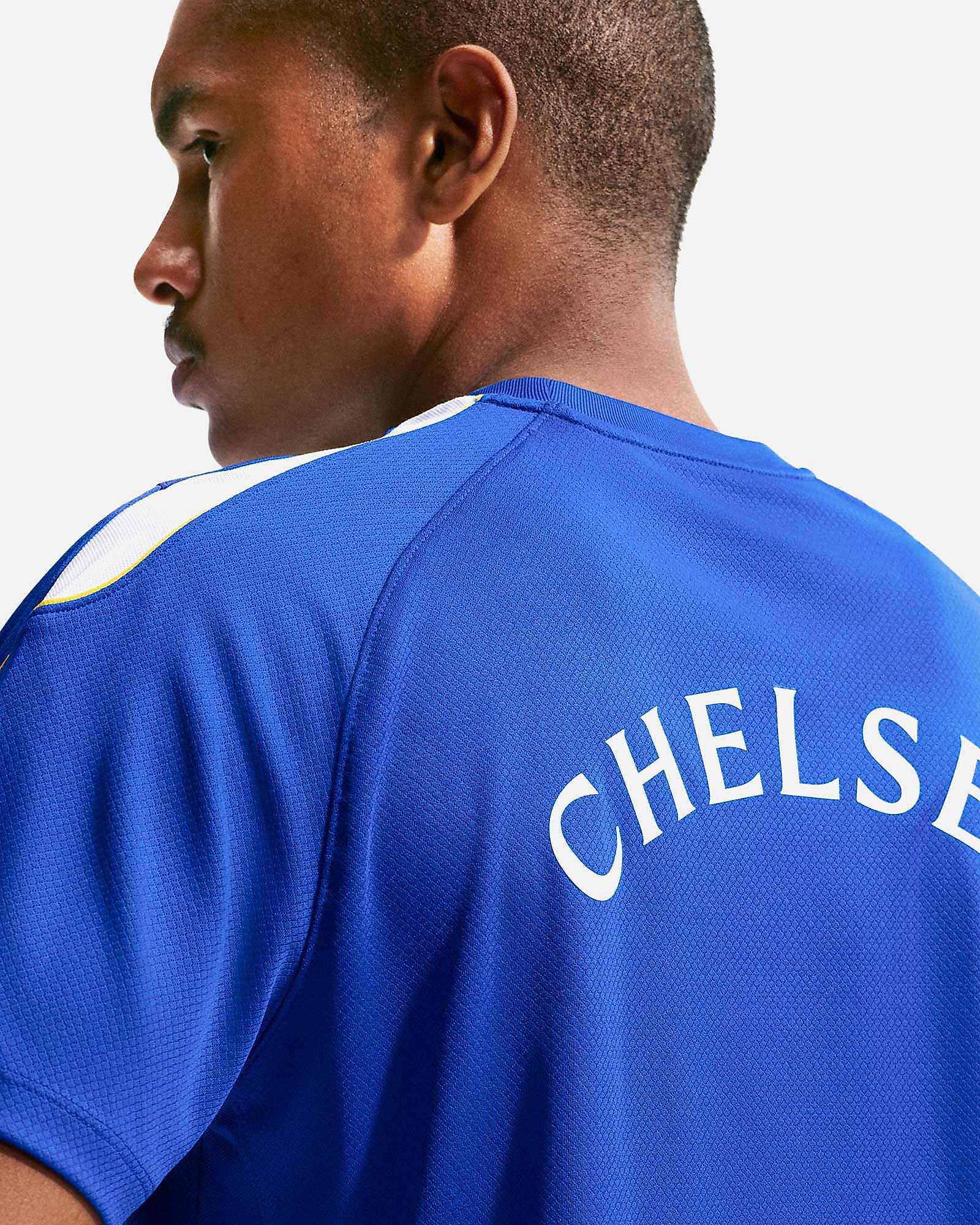 Camiseta Chelsea FC Strike 2026/2027 TR Camiseta Chelsea FC Strike 2026/2027 TR - Fútbol Factory