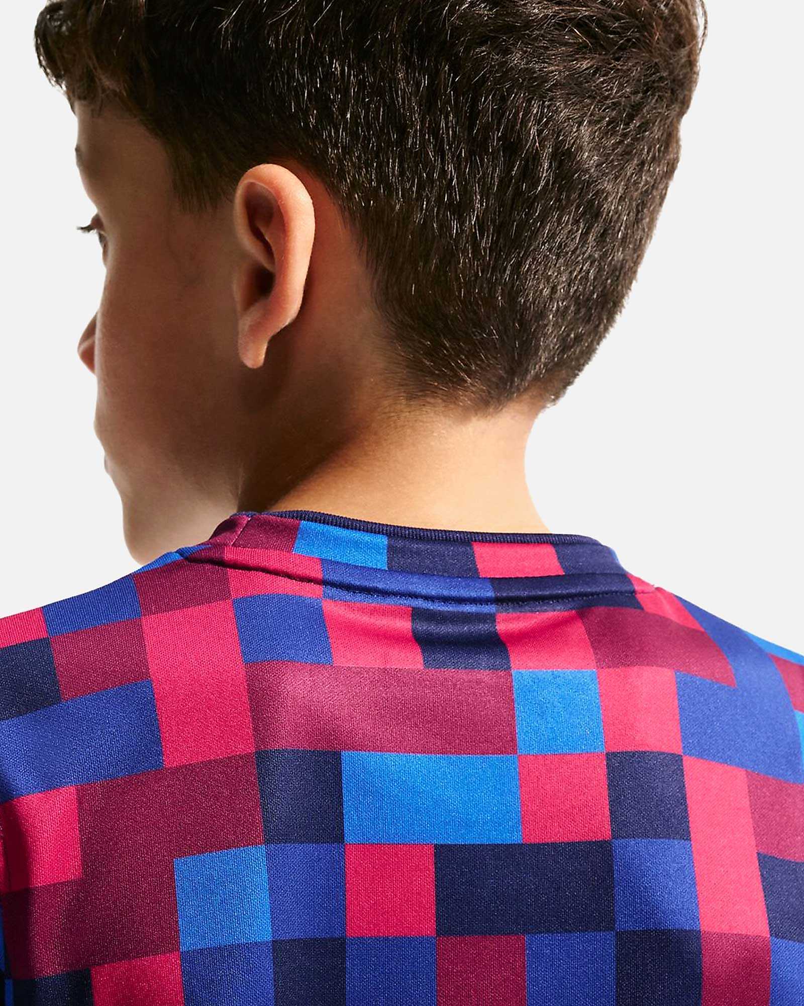 Camiseta FC Barcelona 2026/2027 Pre-Match Camiseta FC Barcelona 2026/2027 Pre-Match - Fútbol Factory