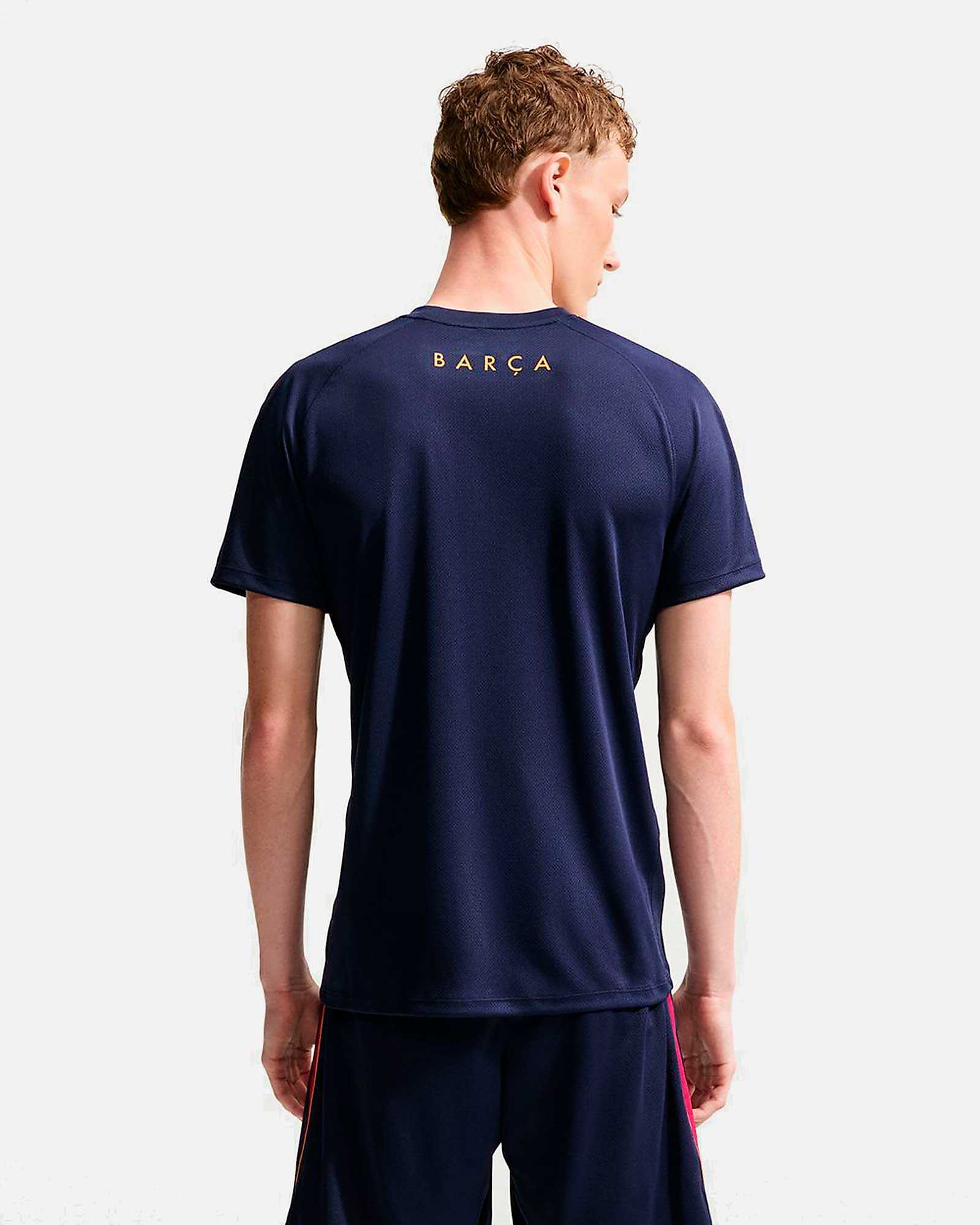 Camiseta FC Barcelona 2026/2027 Strike Camiseta FC Barcelona 2026/2027 Strike - Fútbol Factory