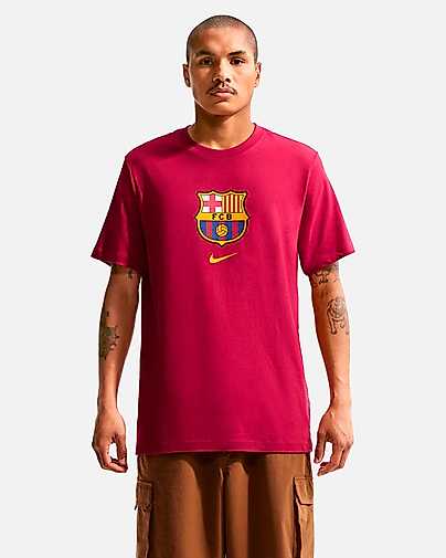 Camisola FC Barcelona 2026/2027 Crest