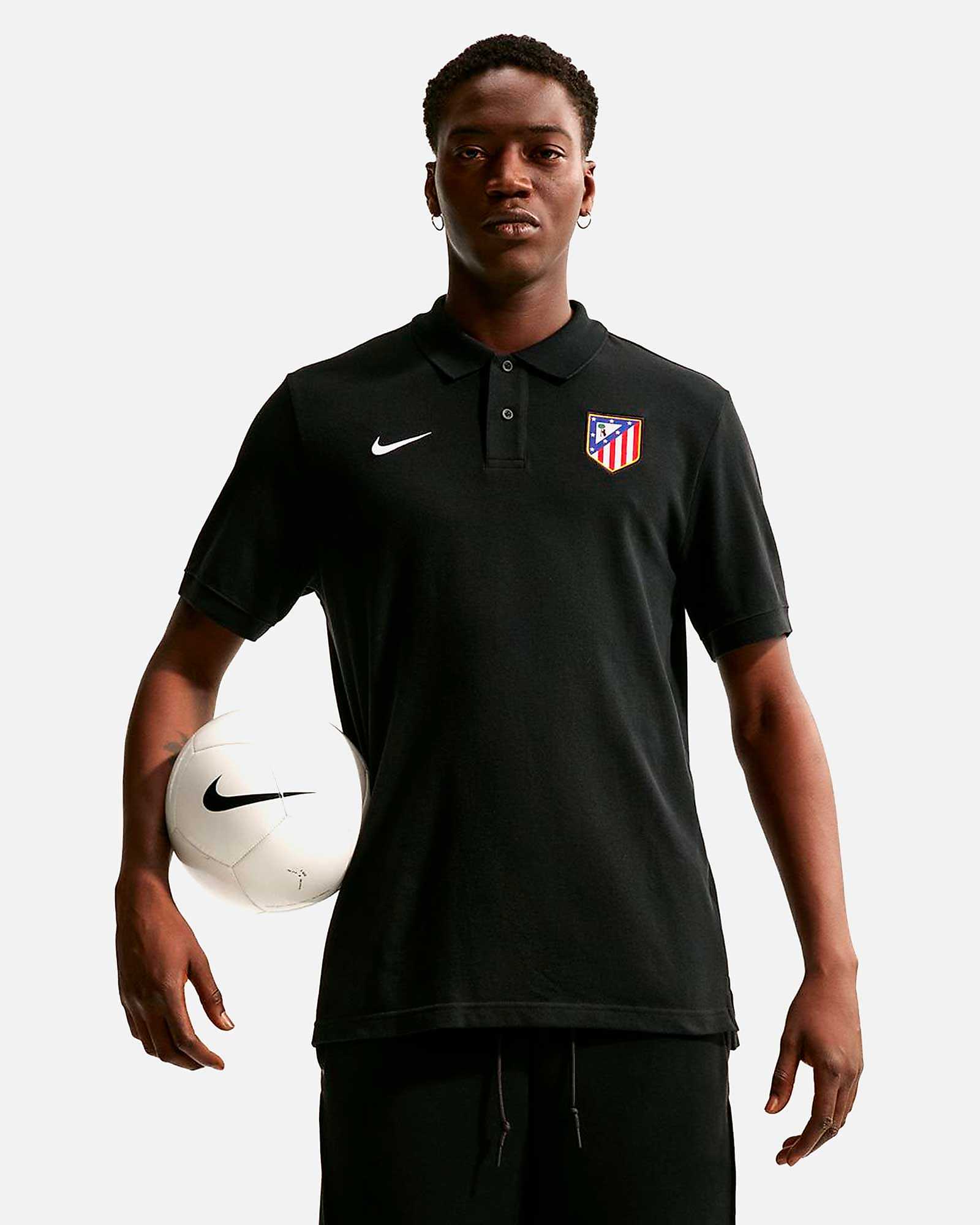 Polo Atlético de Madrid 2026/2027 - Fútbol Factory