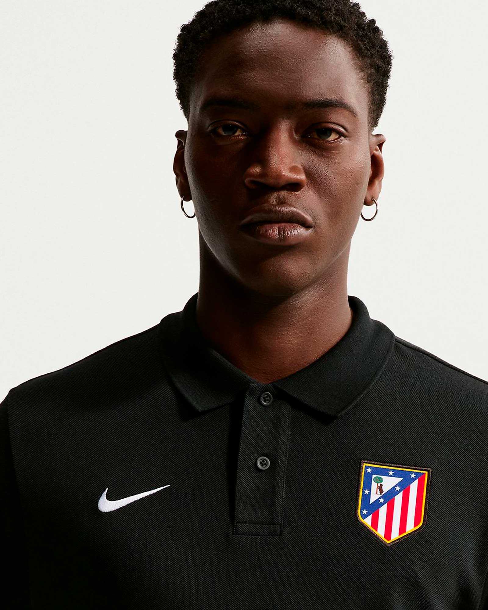 Polo Atlético de Madrid 2026/2027 - Fútbol Factory