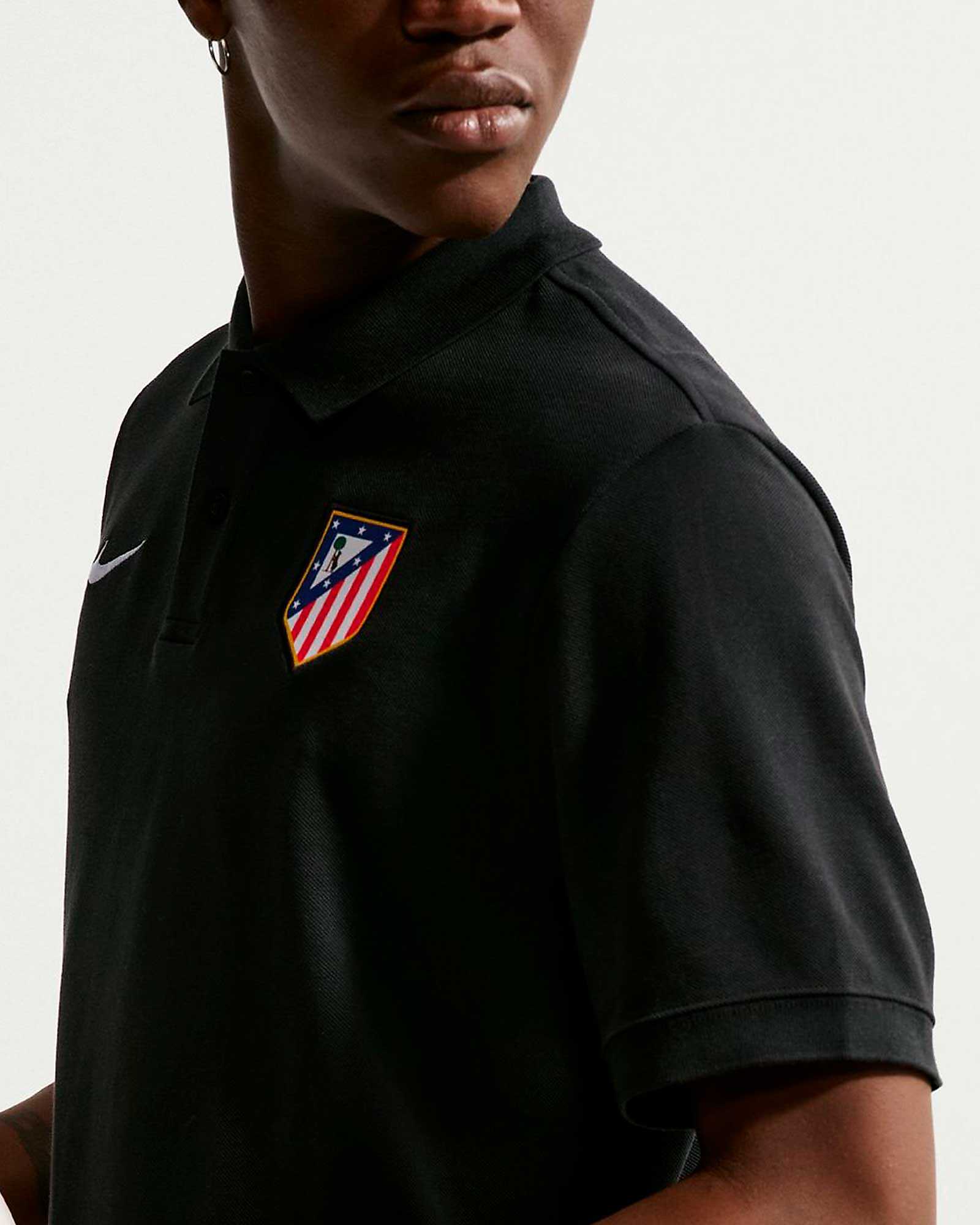 Polo Atlético de Madrid 2026/2027 - Fútbol Factory