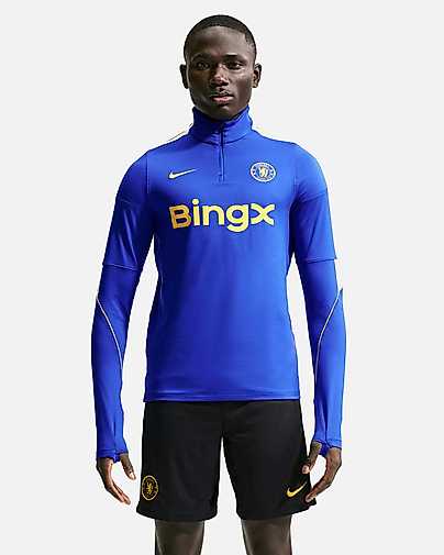 Sweatshirt Chelsea FC Strike Dri-FIT