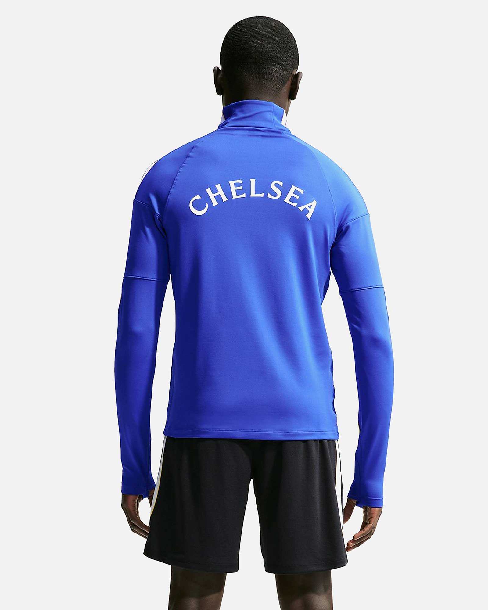 Sweatshirt Chelsea FC Strike Dri-FIT Sweatshirt Chelsea FC Strike Dri-FIT - Fútbol Factory