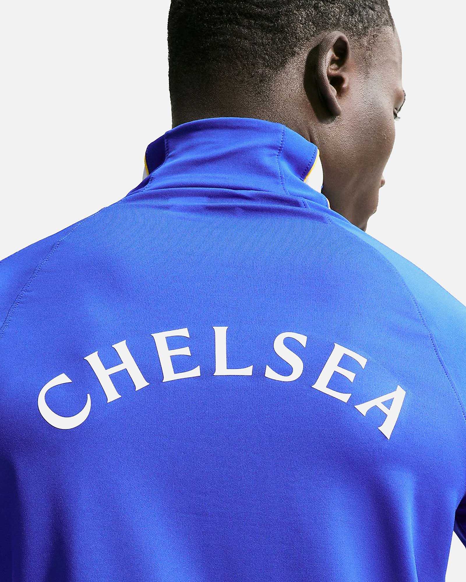 Sweatshirt Chelsea FC Strike Dri-FIT Sweatshirt Chelsea FC Strike Dri-FIT - Fútbol Factory