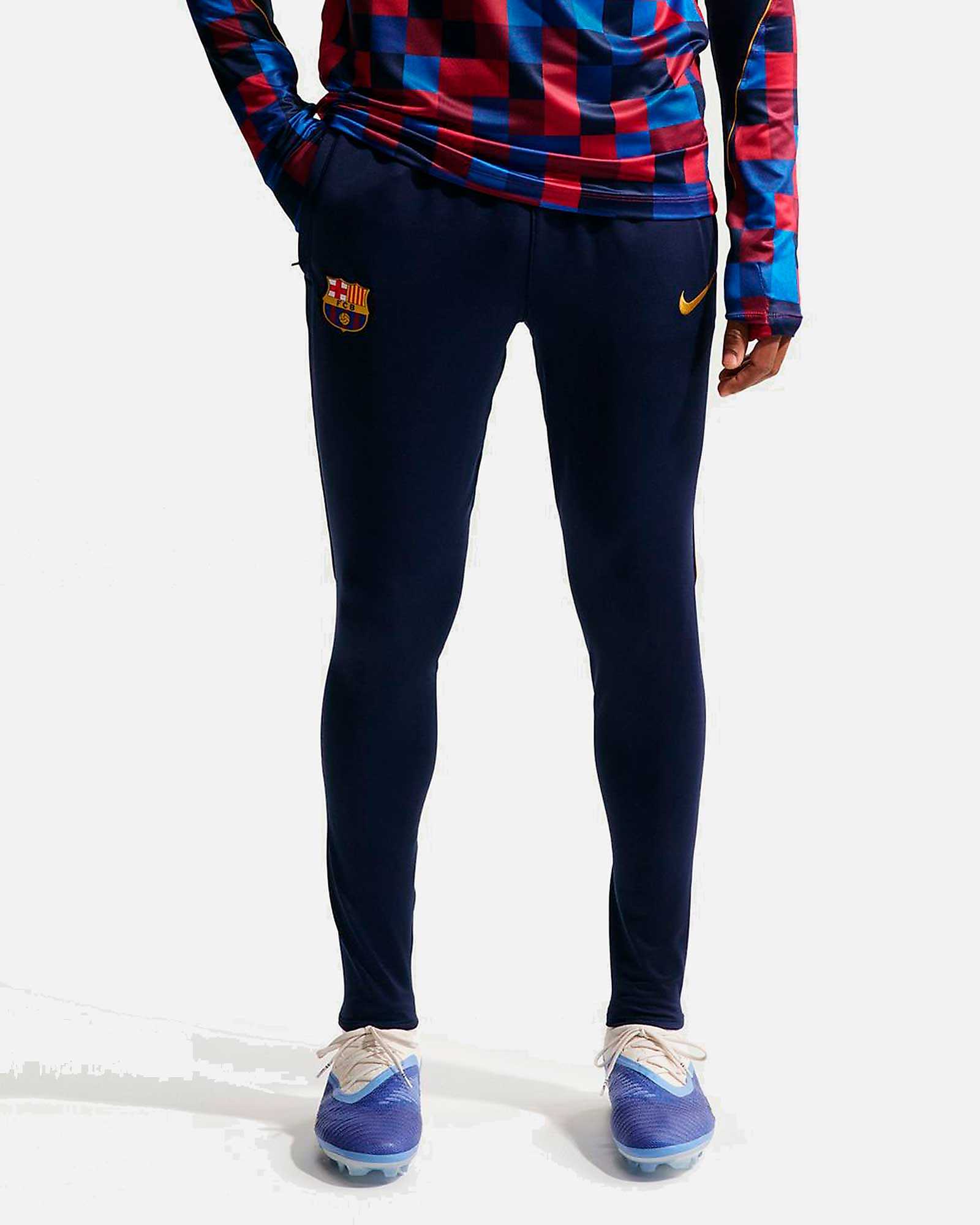 Calças compridas FC Barcelona 2026/2027 Strike Calças compridas FC Barcelona 2026/2027 Strike - Fútbol Factory