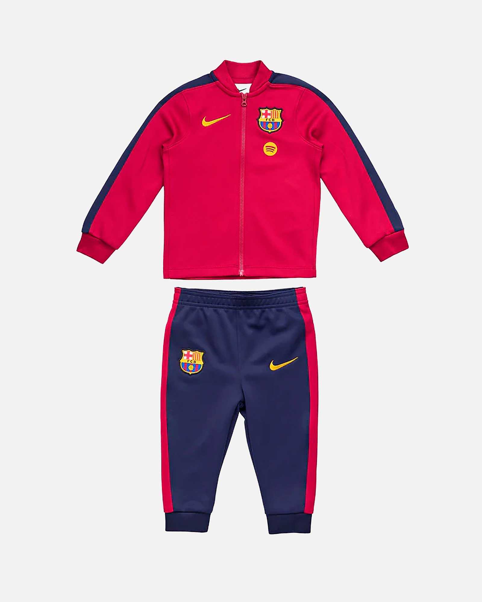 Chándal FC Barcelona 2026/2027 Chándal FC Barcelona 2026/2027 - Fútbol Factory