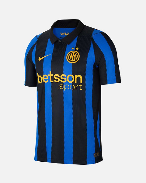 Camiseta 1ª Inter de Milán 2026/2027 Match