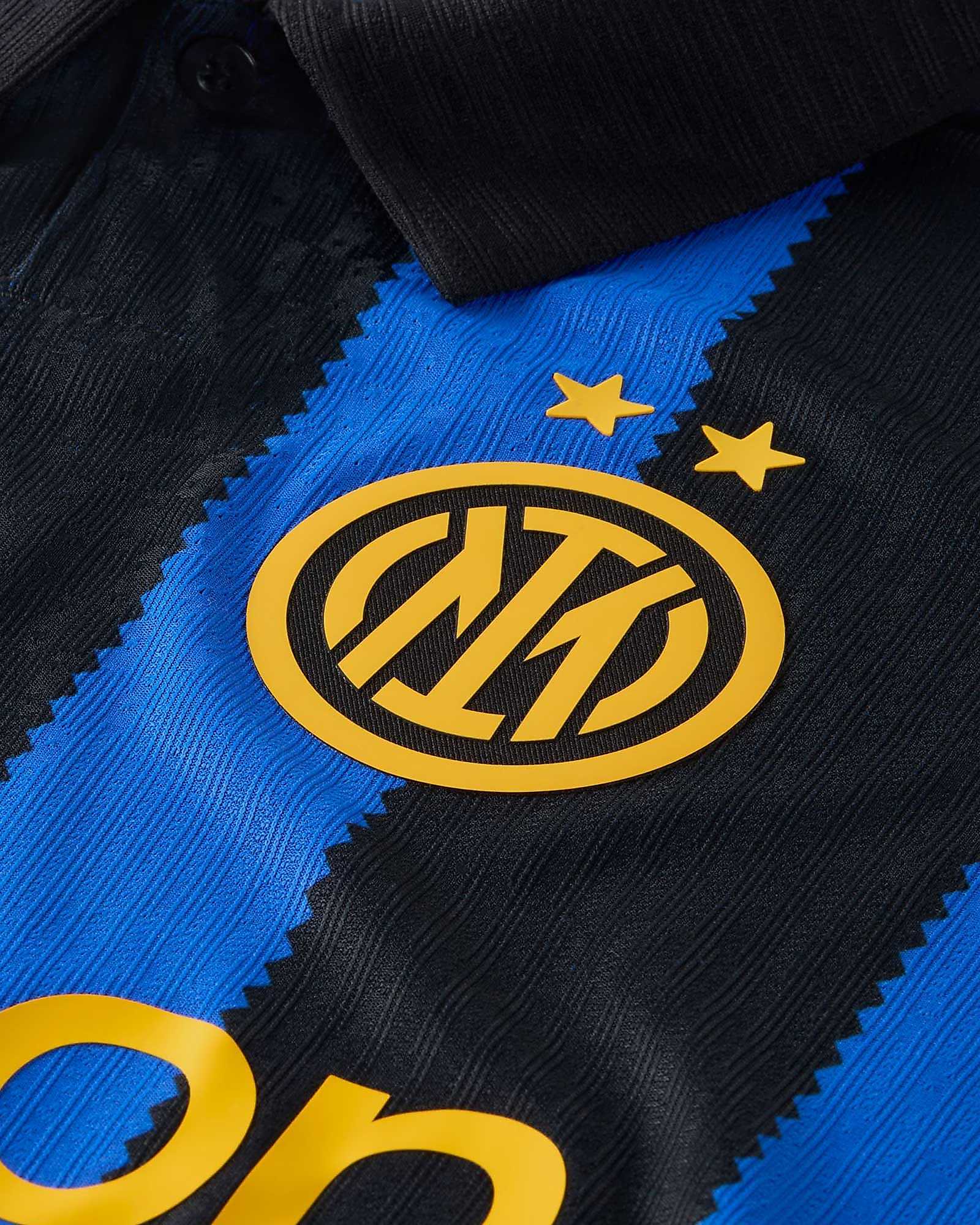 Camiseta 1ª Inter de Milán 2026/2027 Match Camiseta 1ª Inter de Milán 2026/2027 Match - Fútbol Factory