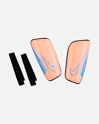 Espinilleras Nike Mercurial Hardshell