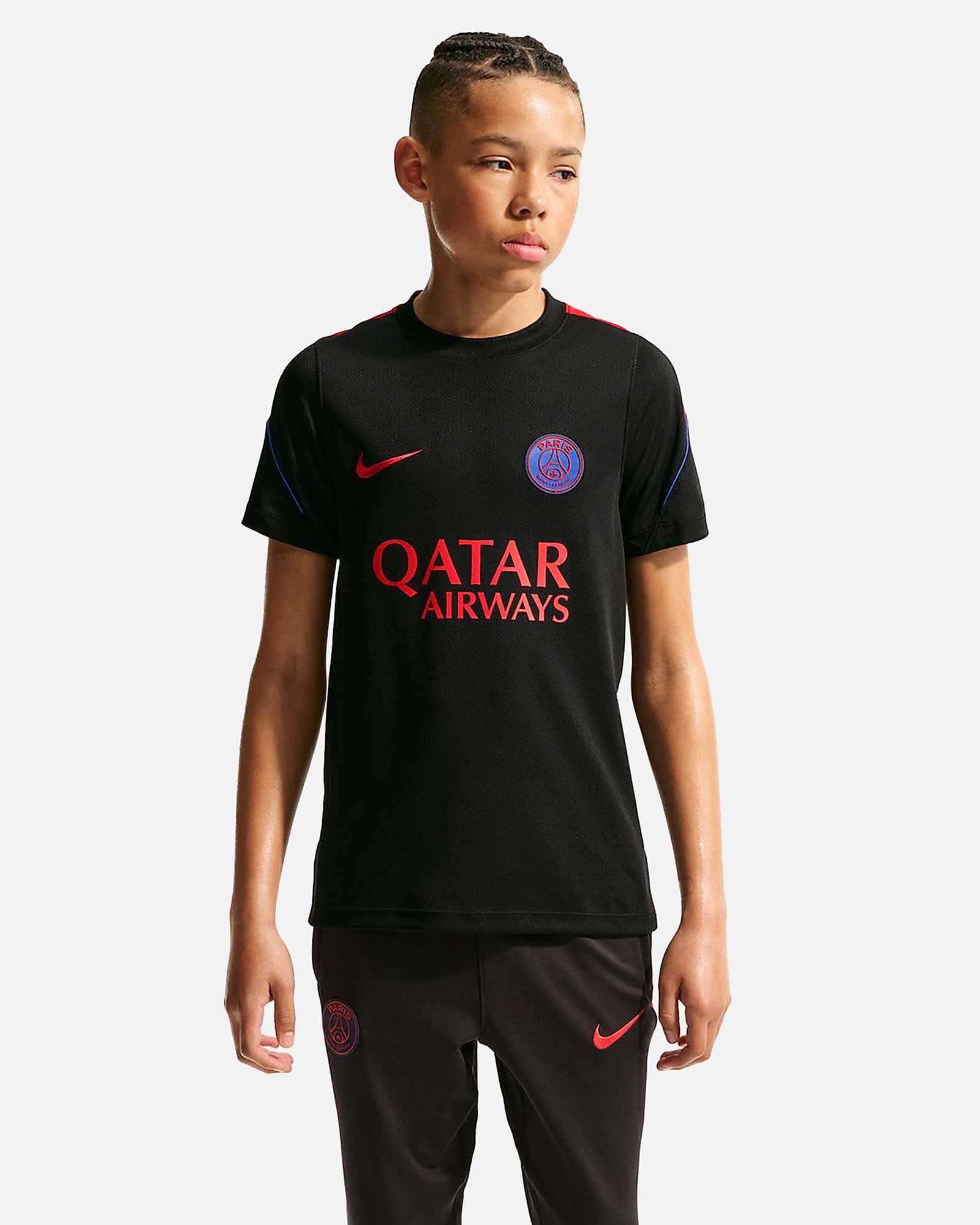 Camiseta Paris Saint-Germain Strike 2026/2027 Camiseta Paris Saint-Germain Strike 2026/2027 - Fútbol Factory