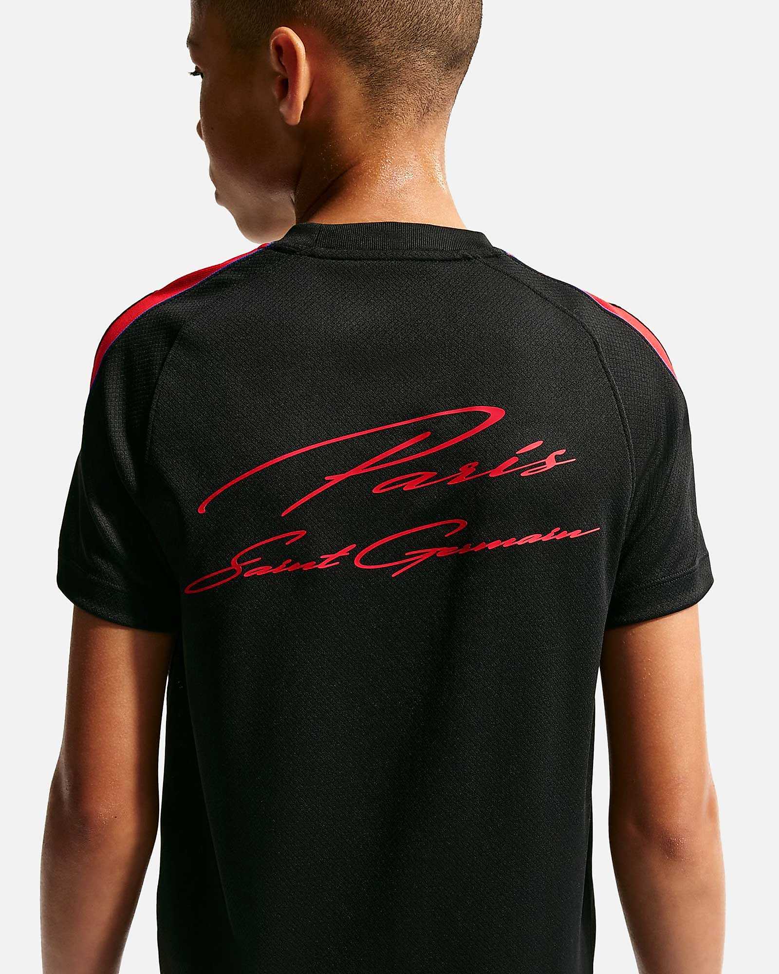 Camiseta Paris Saint-Germain Strike 2026/2027 Camiseta Paris Saint-Germain Strike 2026/2027 - Fútbol Factory