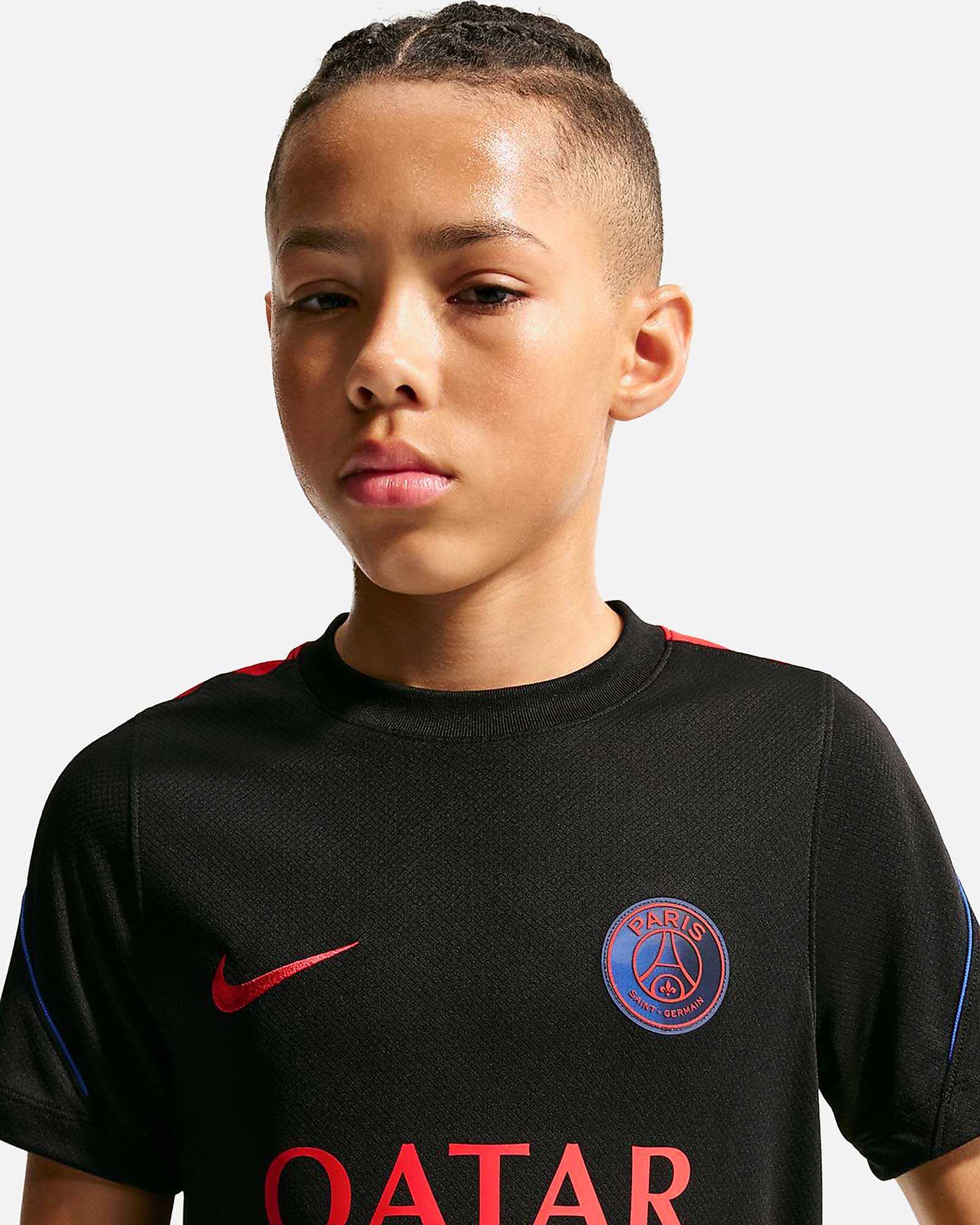 Camiseta Paris Saint-Germain Strike 2026/2027 Camiseta Paris Saint-Germain Strike 2026/2027 - Fútbol Factory