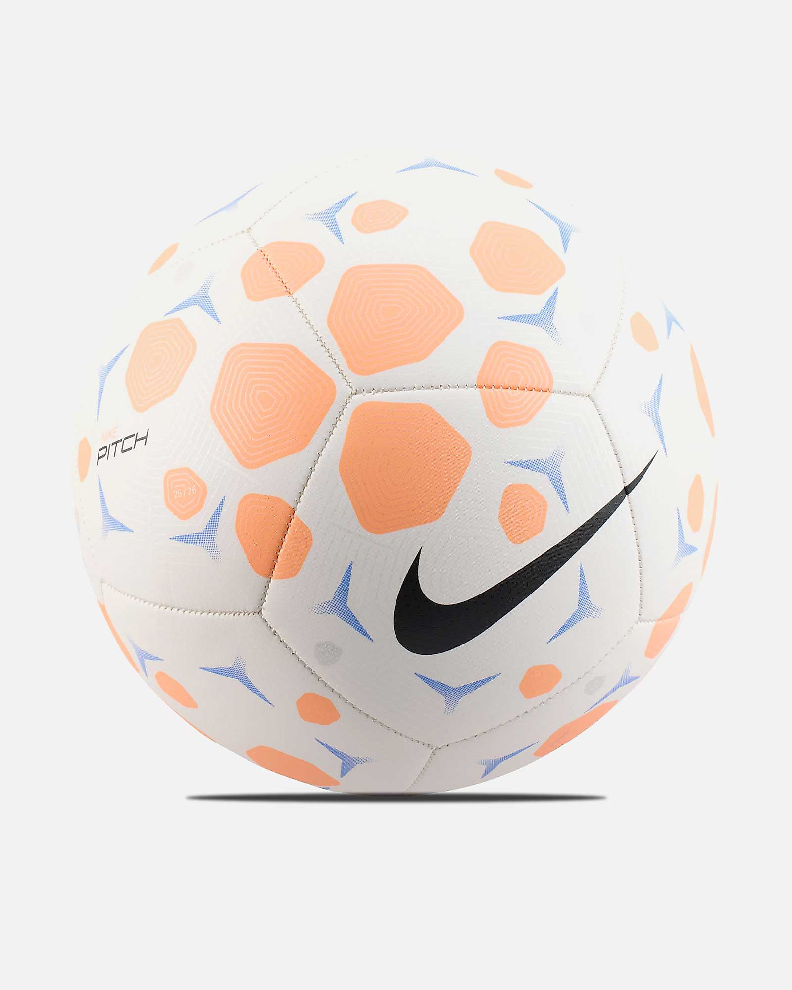 Nike Balón de fútbol 11 Pitch FA25