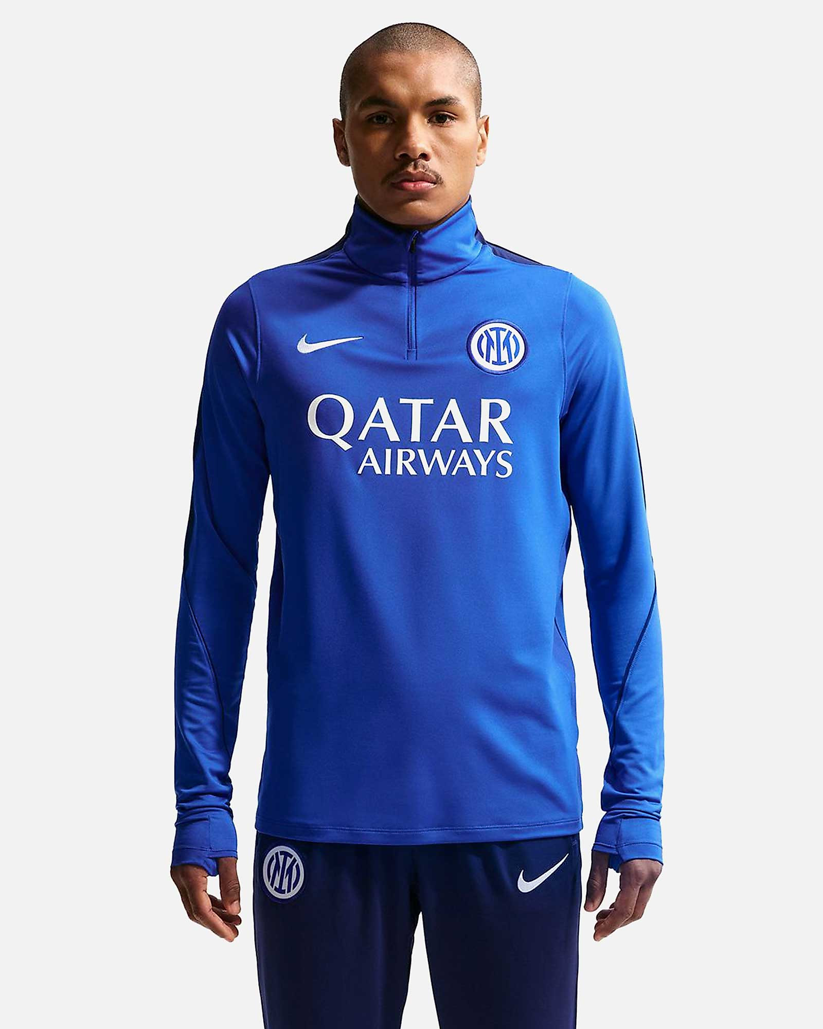 Sudadera Inter de Milán 2026/2027 Club Sudadera Inter de Milán 2026/2027 Club - Fútbol Factory