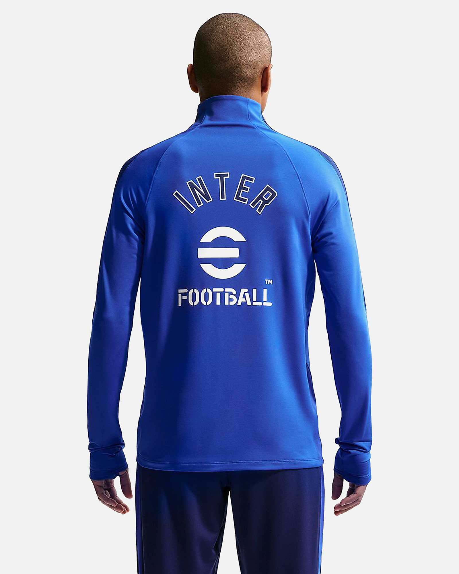 Sudadera Inter de Milán 2026/2027 Club Sudadera Inter de Milán 2026/2027 Club - Fútbol Factory