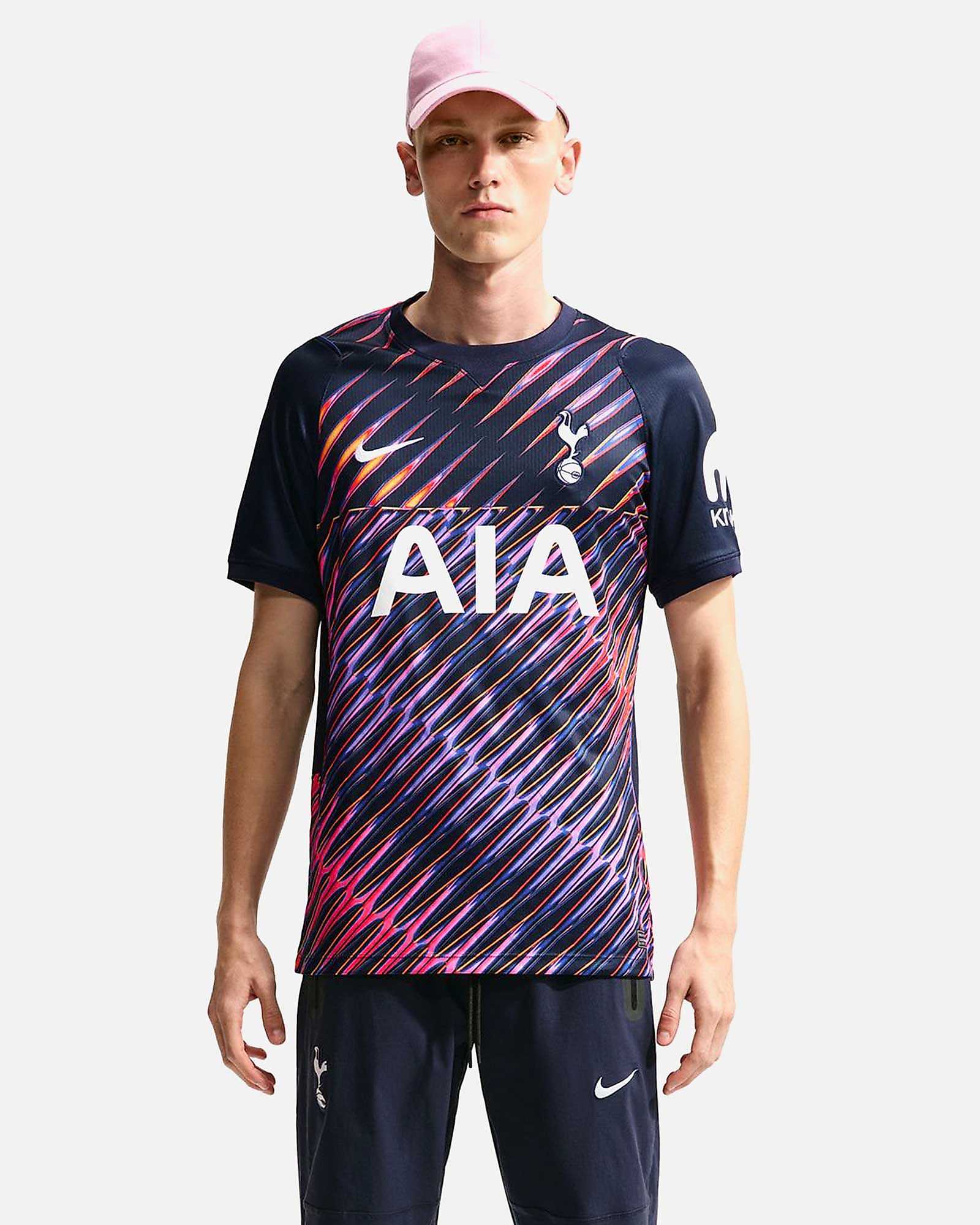 Camisola 2ª Tottenham Hotspur 2026/2027 Camisola 2ª Tottenham Hotspur 2026/2027 - Fútbol Factory