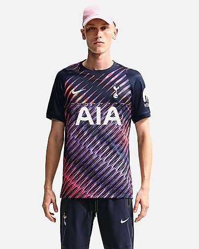 Camisola 2ª Tottenham Hotspur 2026/2027