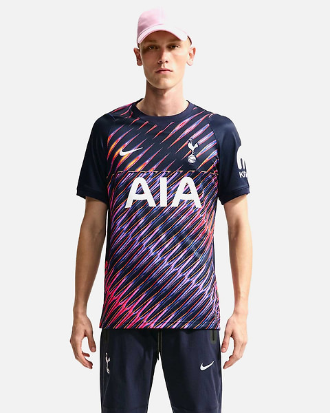 Camisola 2ª Tottenham Hotspur 2026/2027