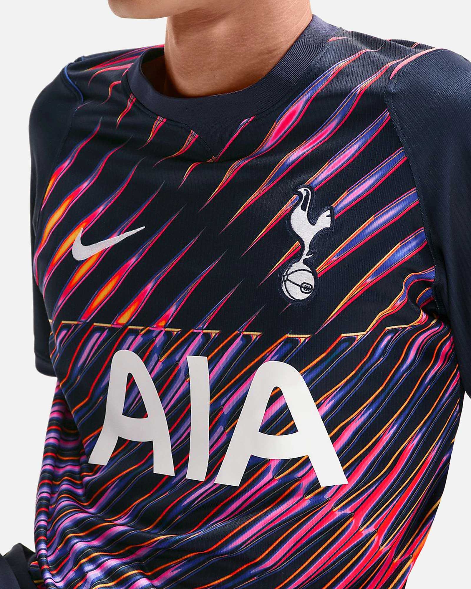 Camisola 2ª Tottenham Hotspur 2026/2027 Camisola 2ª Tottenham Hotspur 2026/2027 - Fútbol Factory