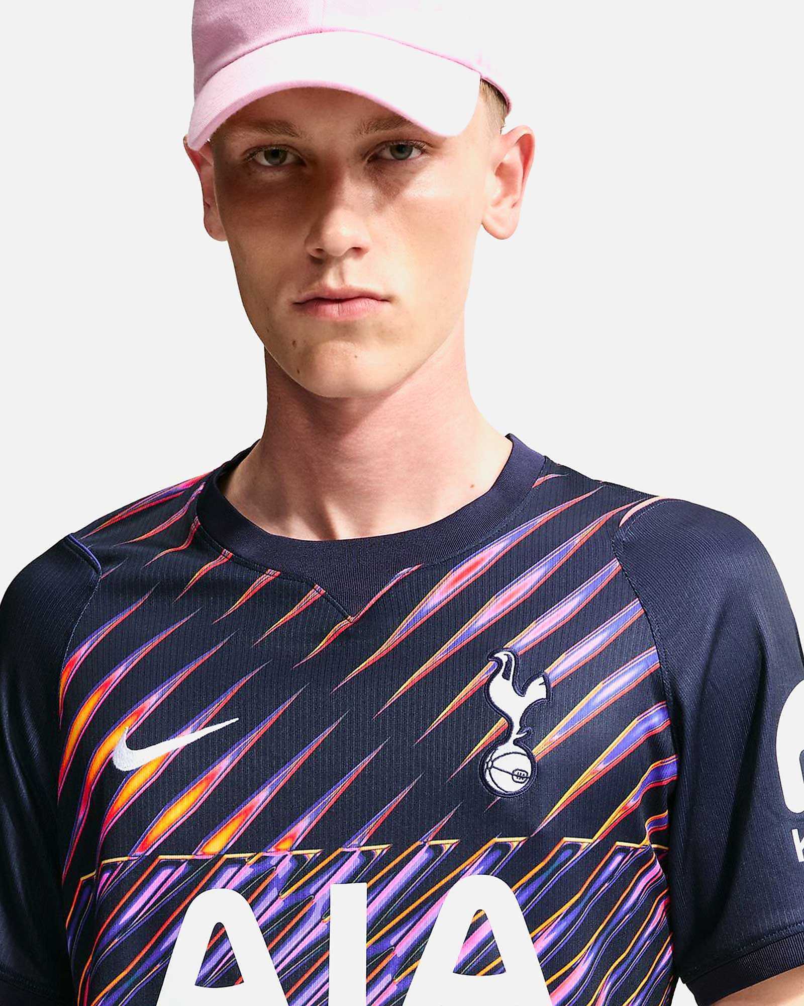 Camisola 2ª Tottenham Hotspur 2026/2027 Camisola 2ª Tottenham Hotspur 2026/2027 - Fútbol Factory