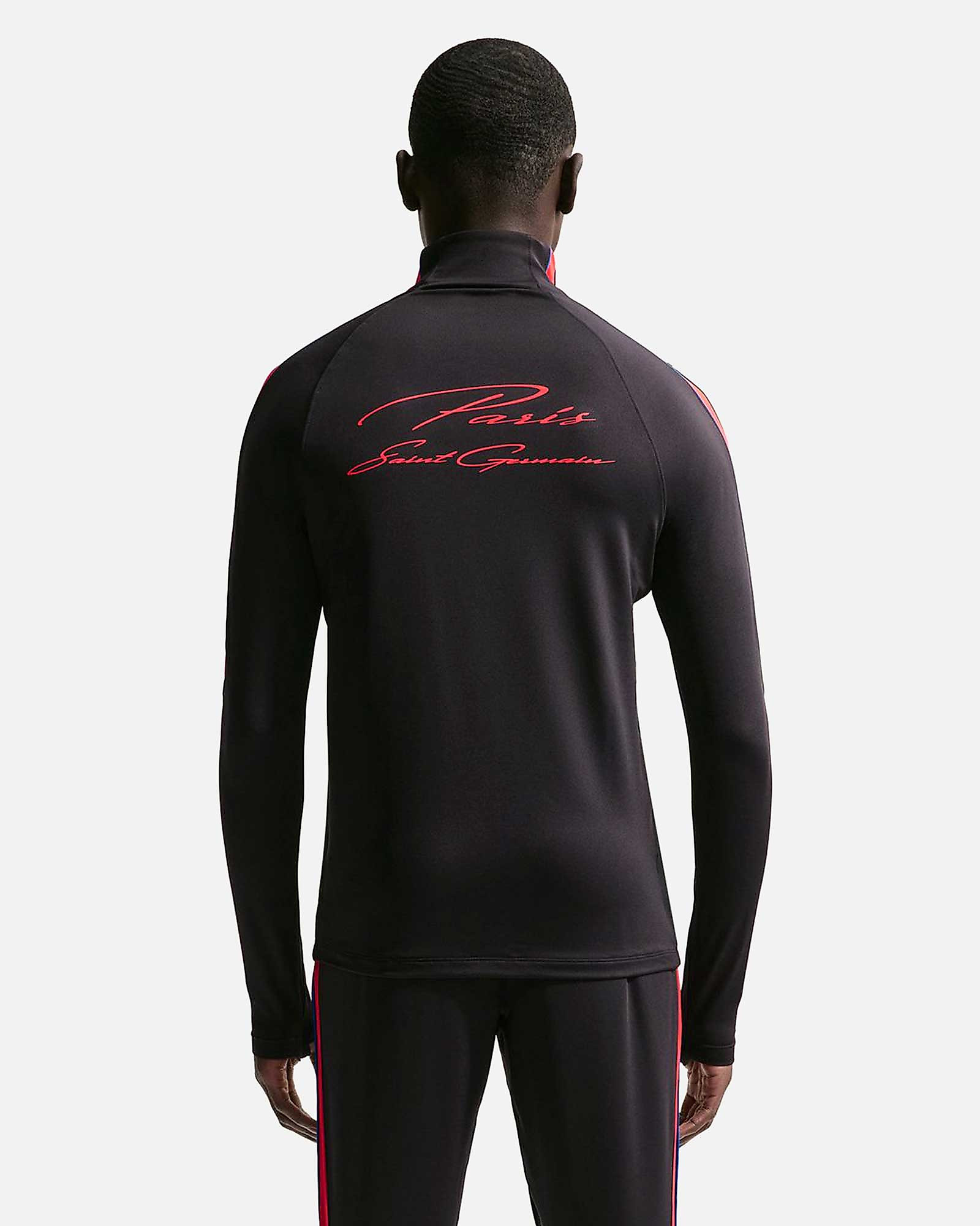 Sudadera de media cremallera París Saint-Germain - Fútbol Factory