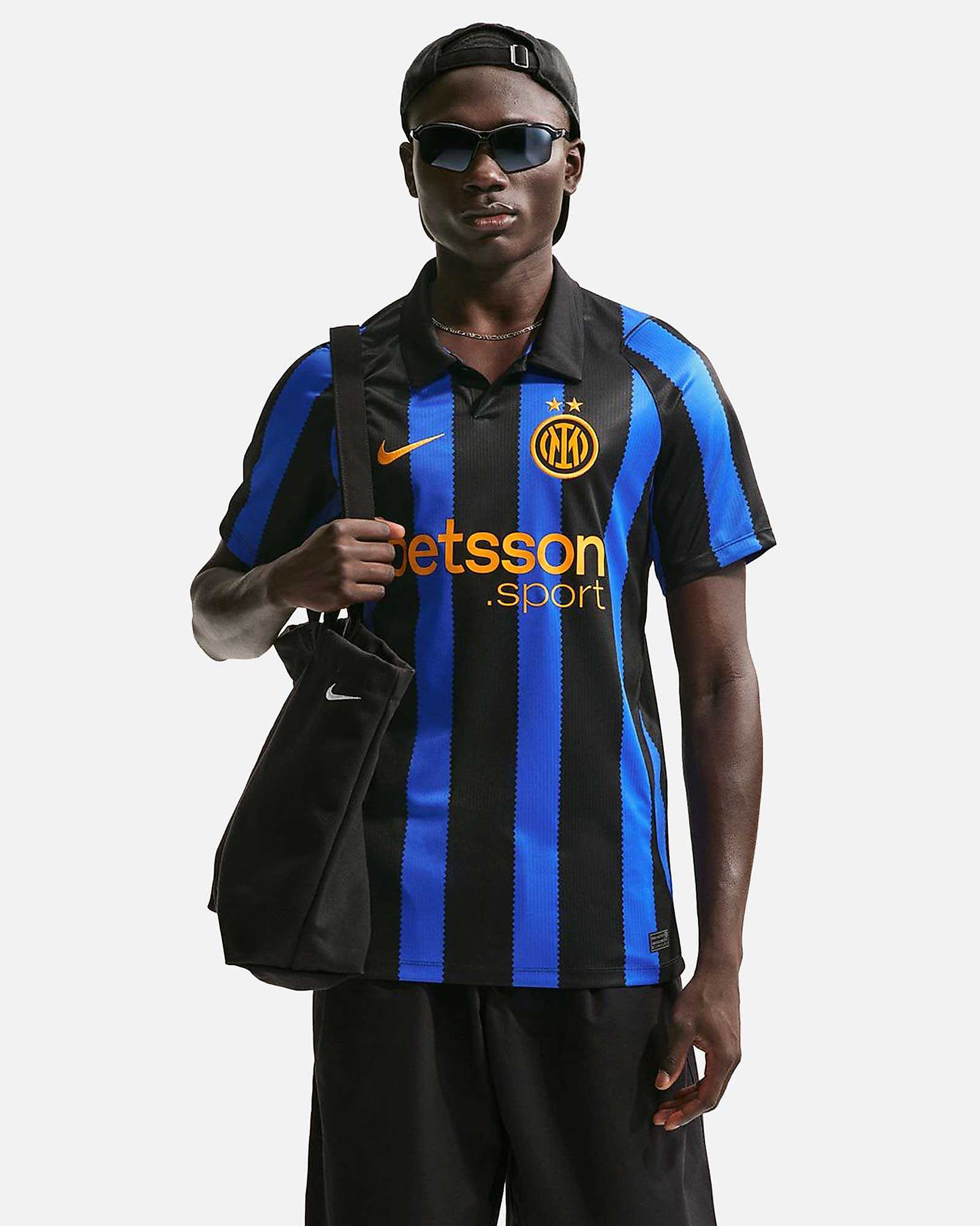 Camiseta 1ª Inter Milan 2026/2027 Camiseta 1ª Inter Milan 2026/2027 - Fútbol Factory