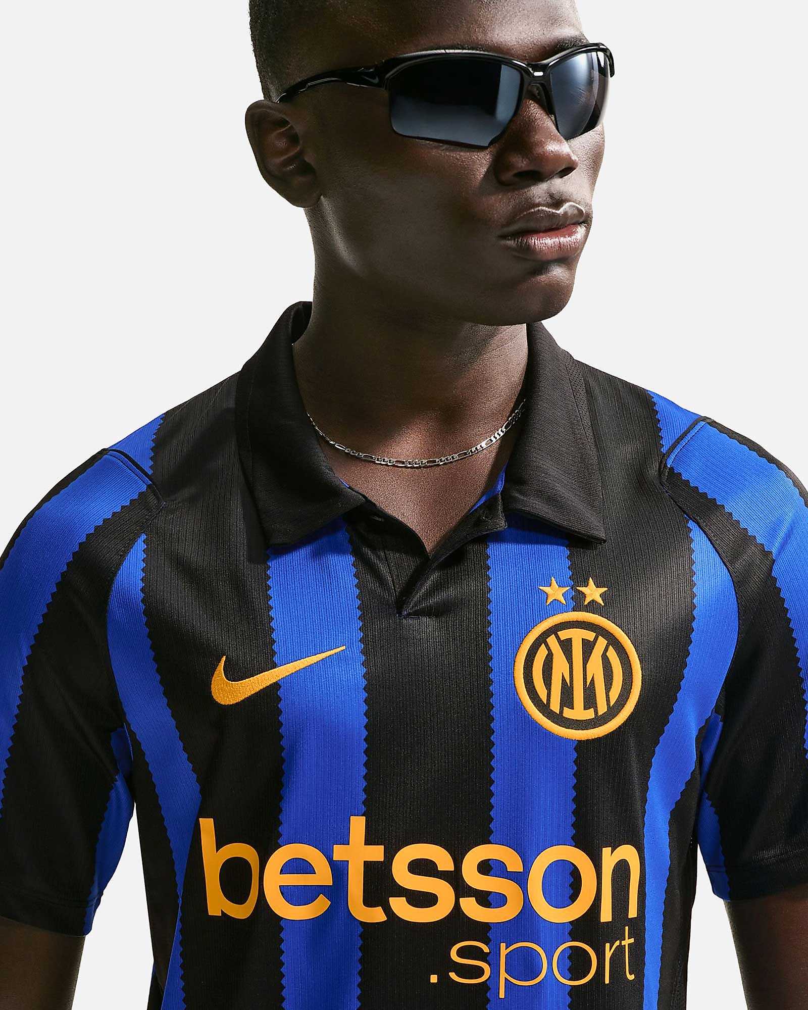 Camiseta 1ª Inter Milan 2026/2027 Camiseta 1ª Inter Milan 2026/2027 - Fútbol Factory