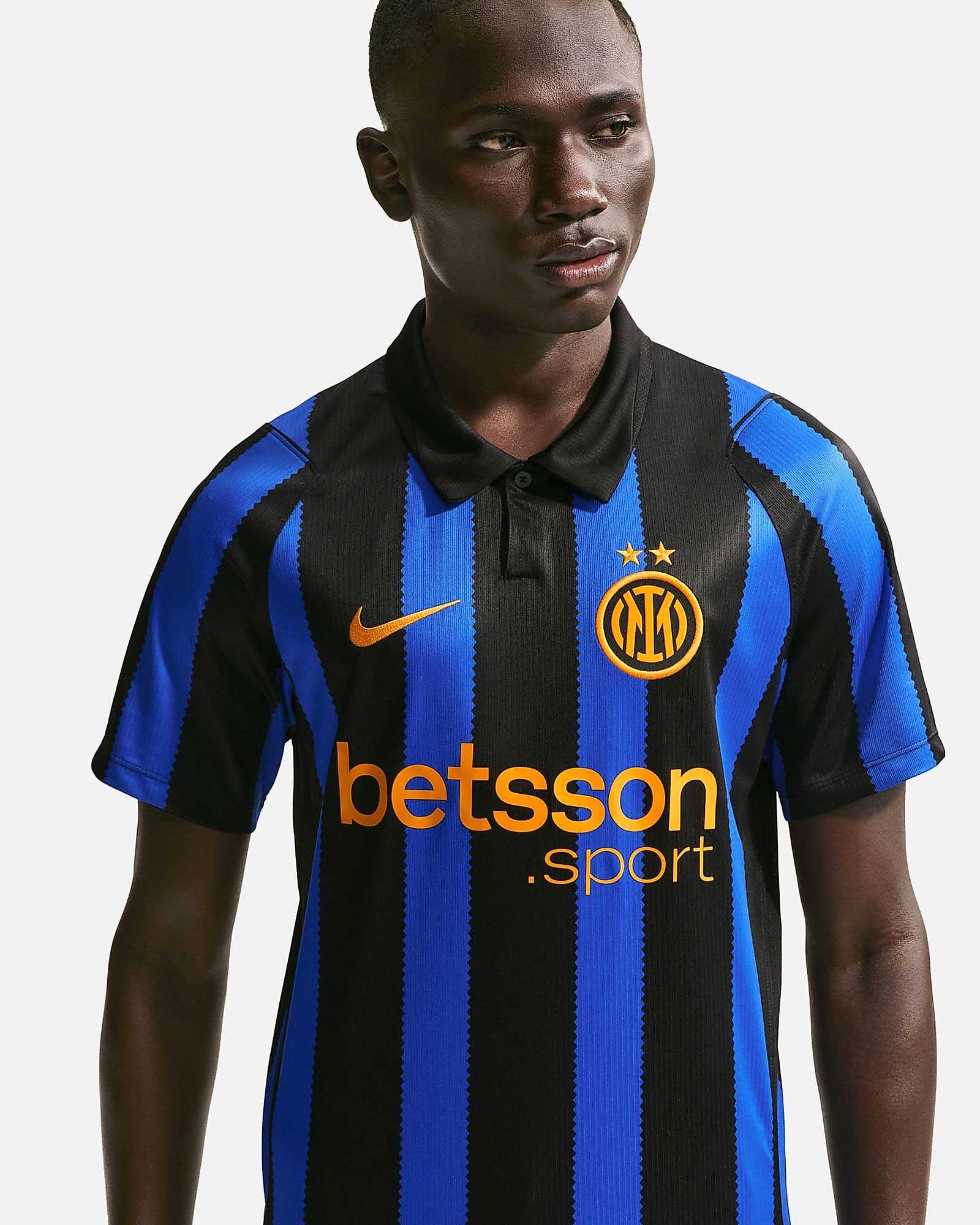 Camiseta 1ª Inter Milan 2026/2027 Camiseta 1ª Inter Milan 2026/2027 - Fútbol Factory