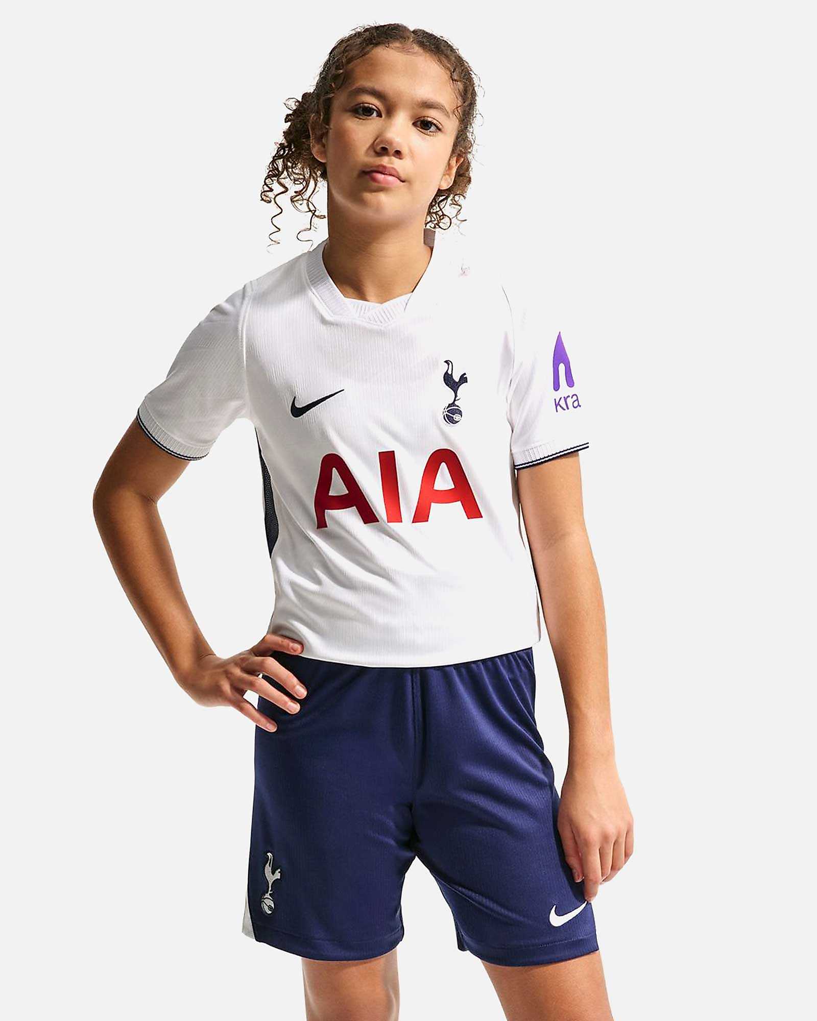 Camisola 1ª Tottenham Hotspur 2026/2027 Stadium Camisola 1ª Tottenham Hotspur 2026/2027 Stadium - Fútbol Factory